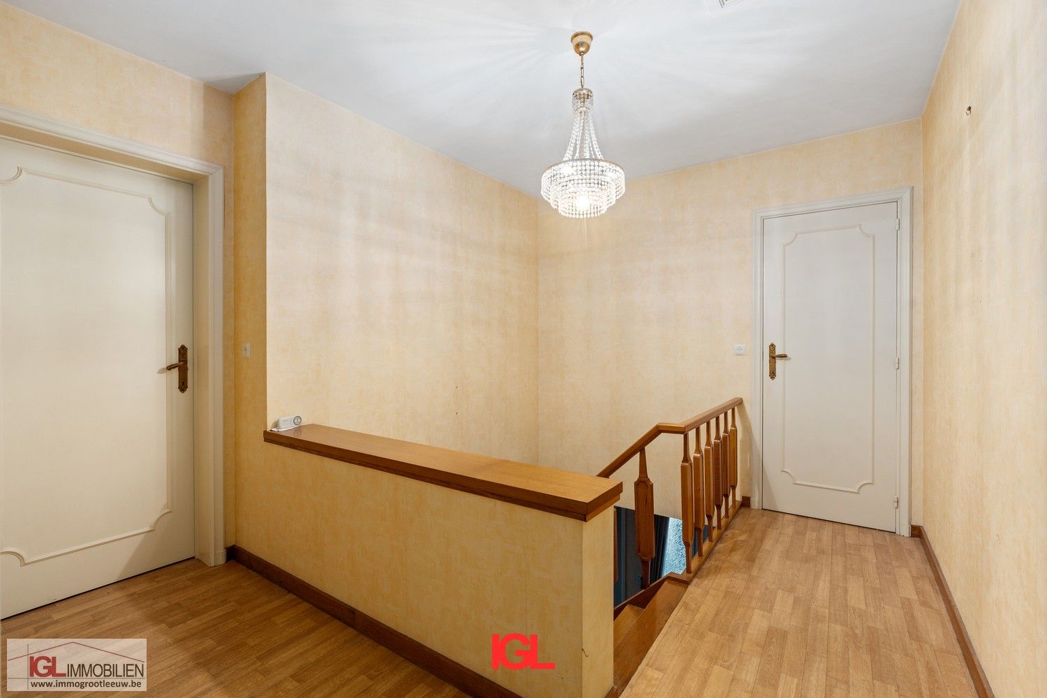 Charmante vrijstaande villa op toplocatie in Sint-Pieters-Leeuw foto 15