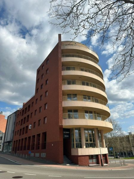 Handelspand van 120m² in het Centrum van Genk foto 14