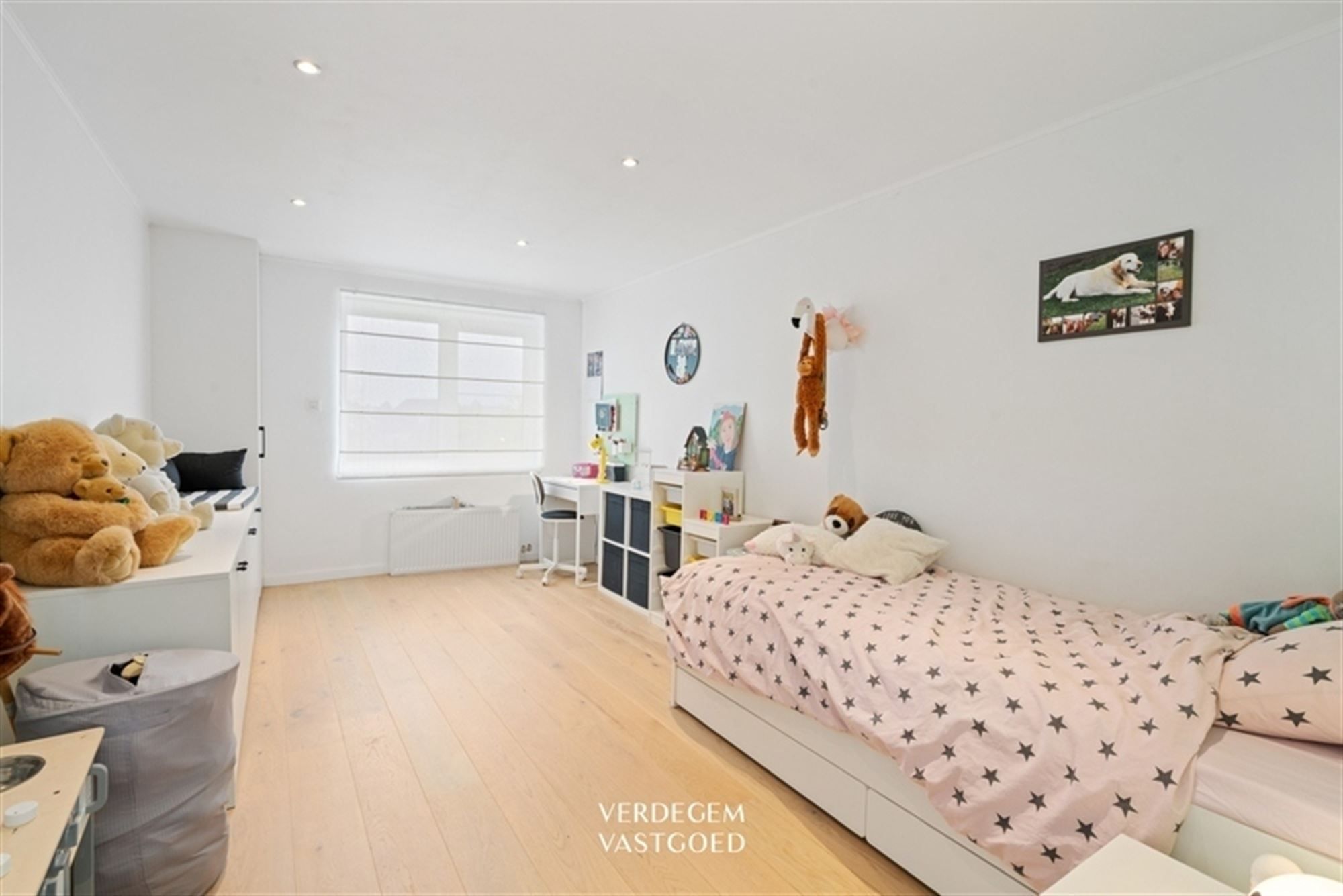 Verrassend ruime gezinswoning met 3+1 slaapkamers en geniettuin foto 14