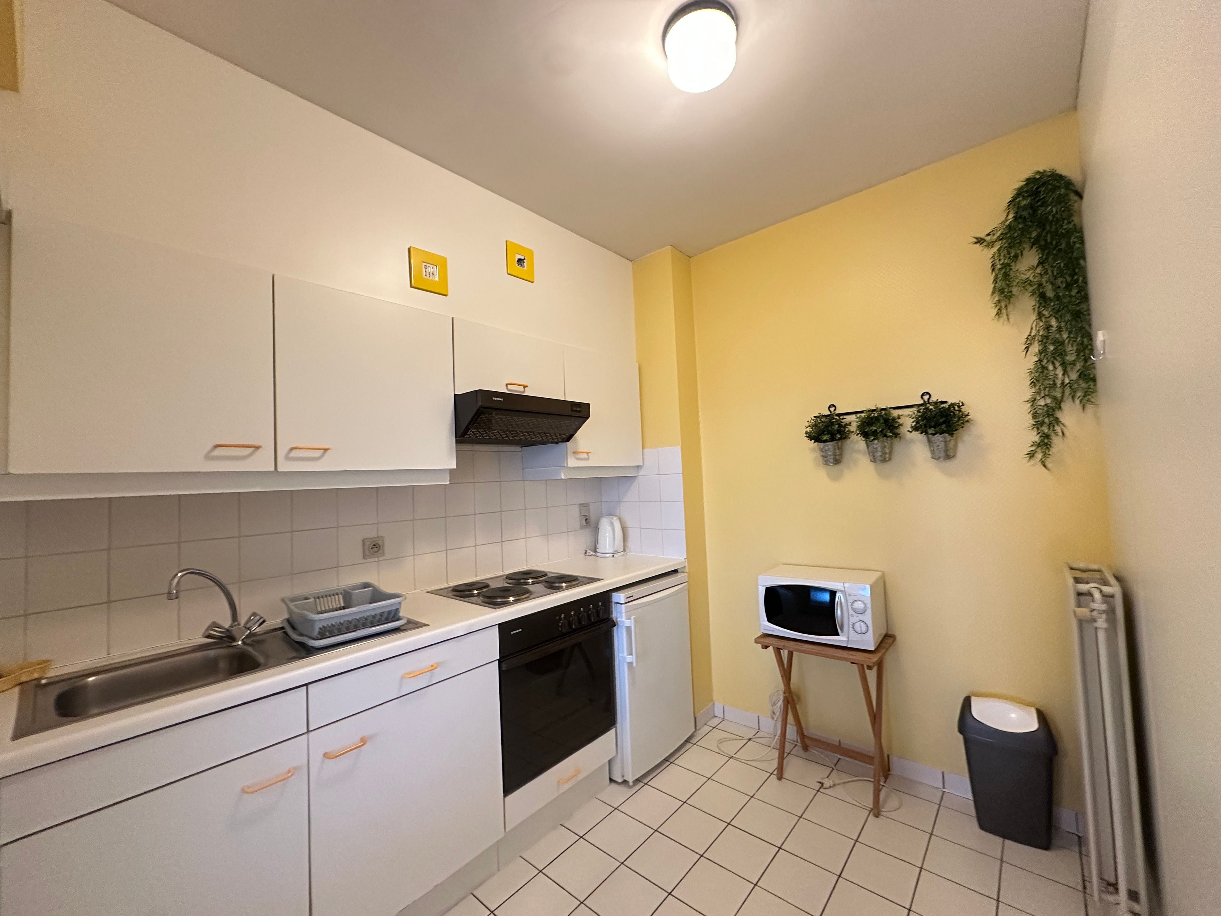 Instapklaar en gemeubeld appartement met één slaapkamer, gelegen op een toplocatie in Blankenberge met uitzonderlijk zicht. foto 2