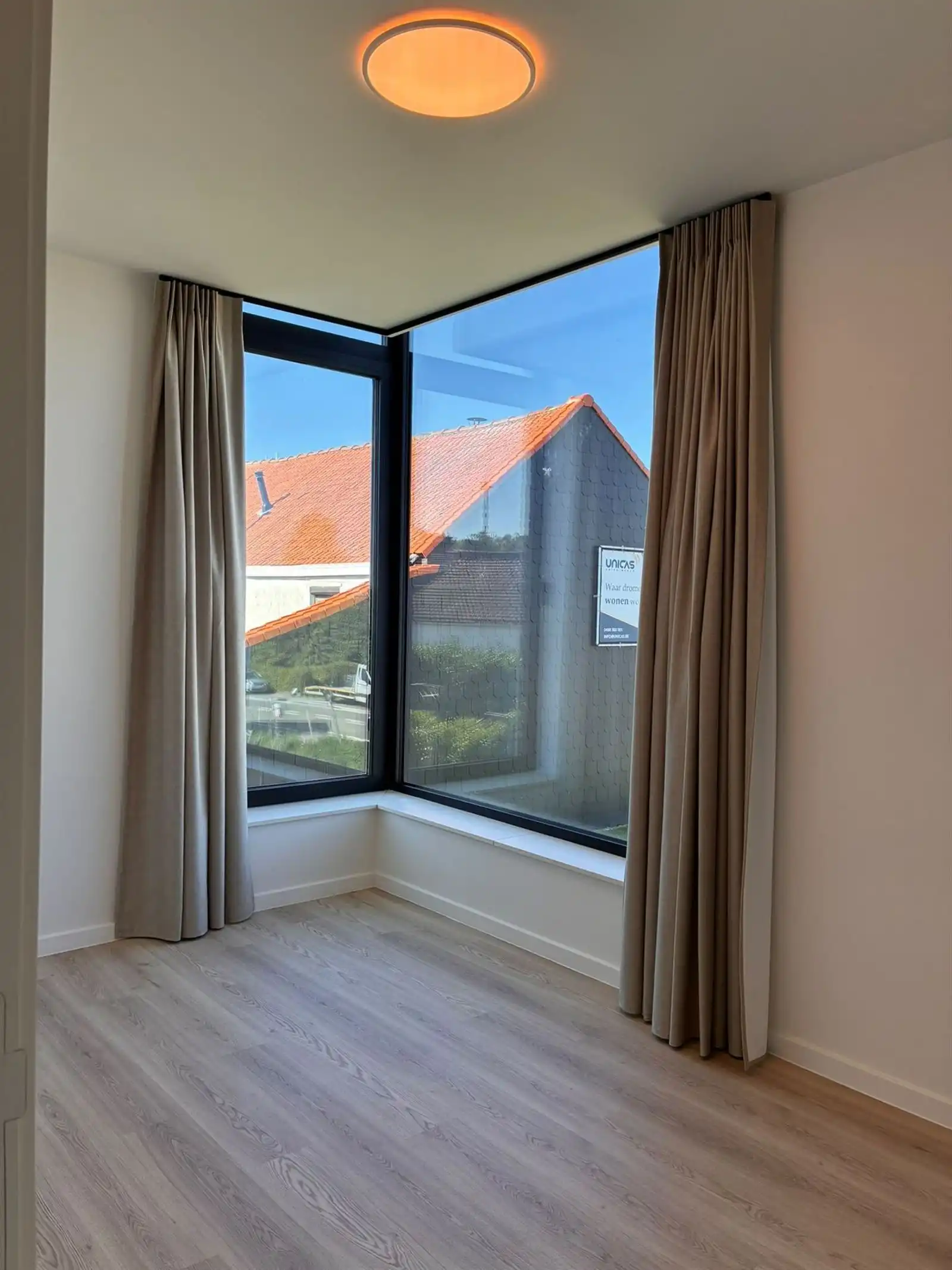 Nieuwbouw appartement met 2 slaapkamers terras en staanplaats   foto 10
