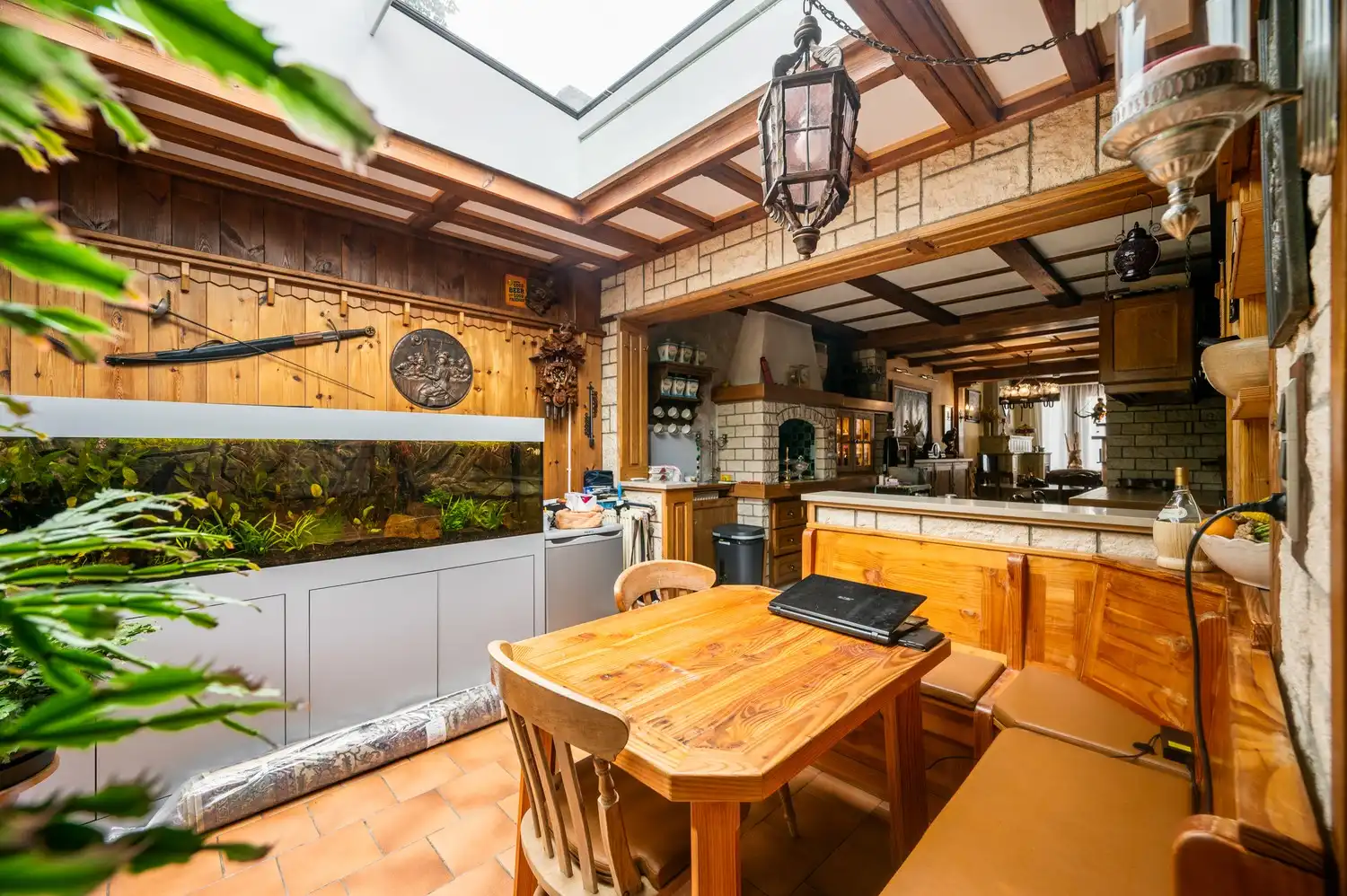 Energiezuinige woning met 4 slpkrs nabij Mechelen centrum foto 7
