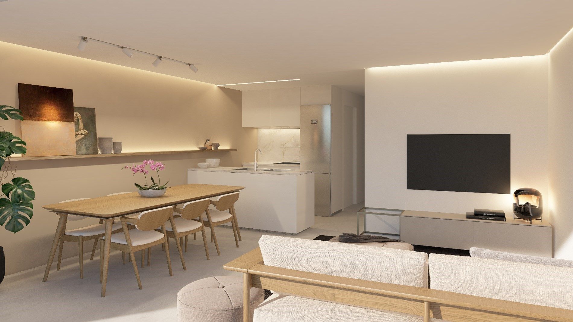 Residentie Eliza - penthouse foto 6