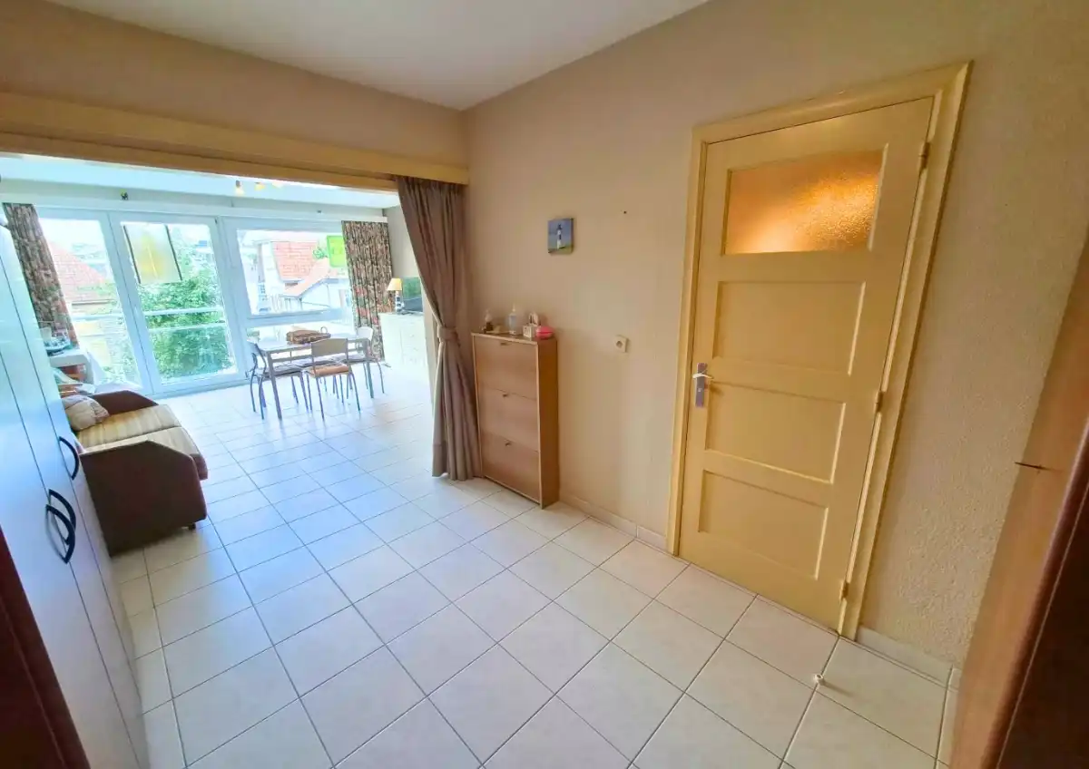 PRACHTIGE STUDIO TE KOOP TE DE PANNE foto 8
