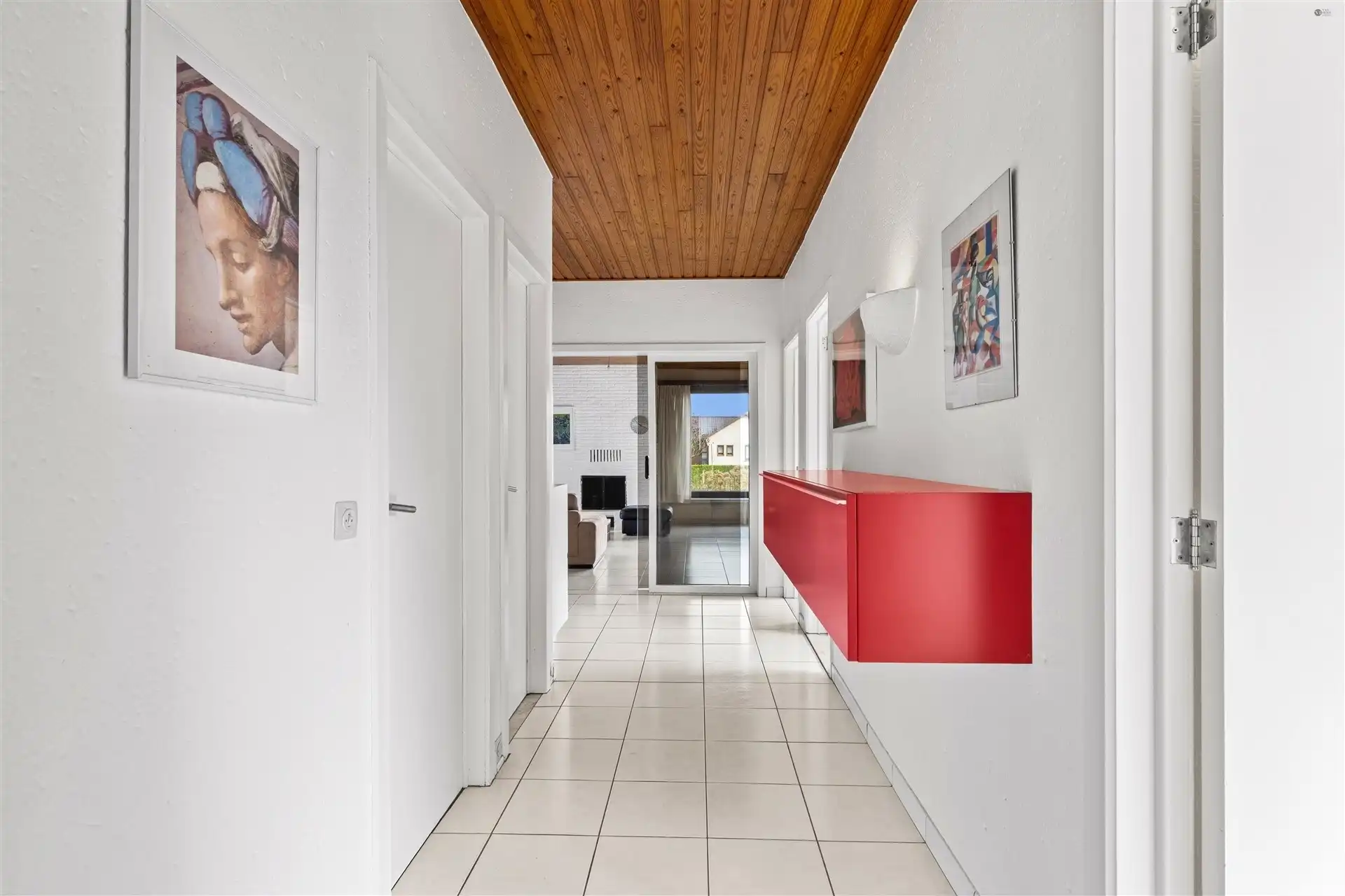 praktische woning op 1.160 m² grond met mooie epc waarde foto 10