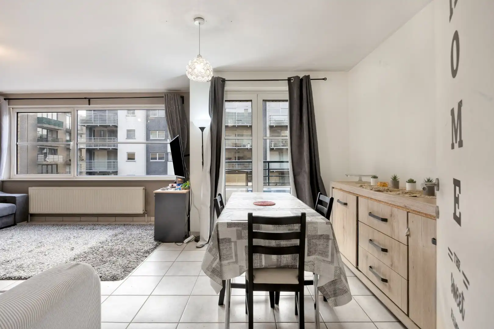 Goed gelegen 2-slaapkamerappartement  – EPC 109 kWh/m² foto 9