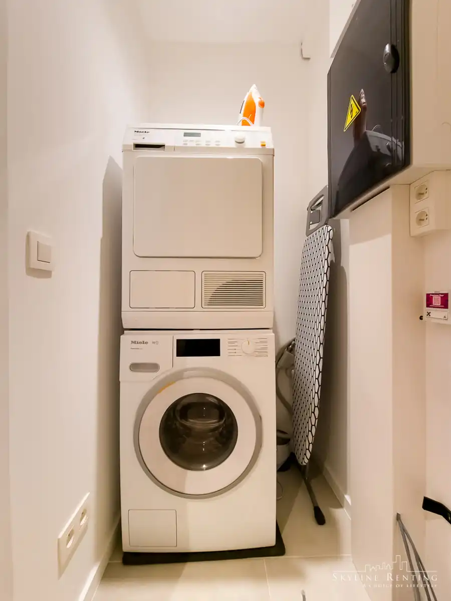 Nieuw 2slpk app. bemeubeld in privé-domein + prachtige tuin foto 16