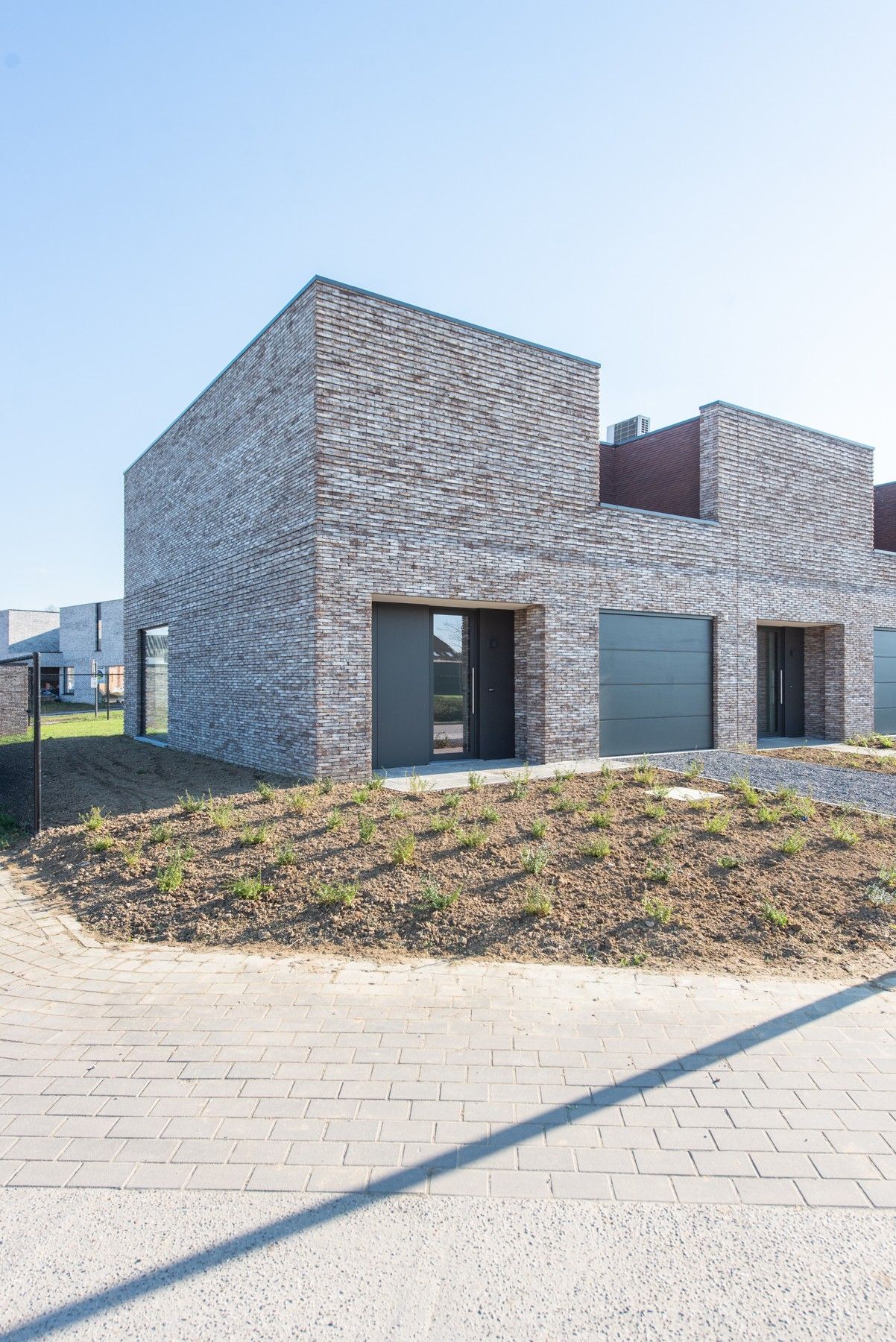 Moderne nieuwbouwwoning in project Courtessem foto 15