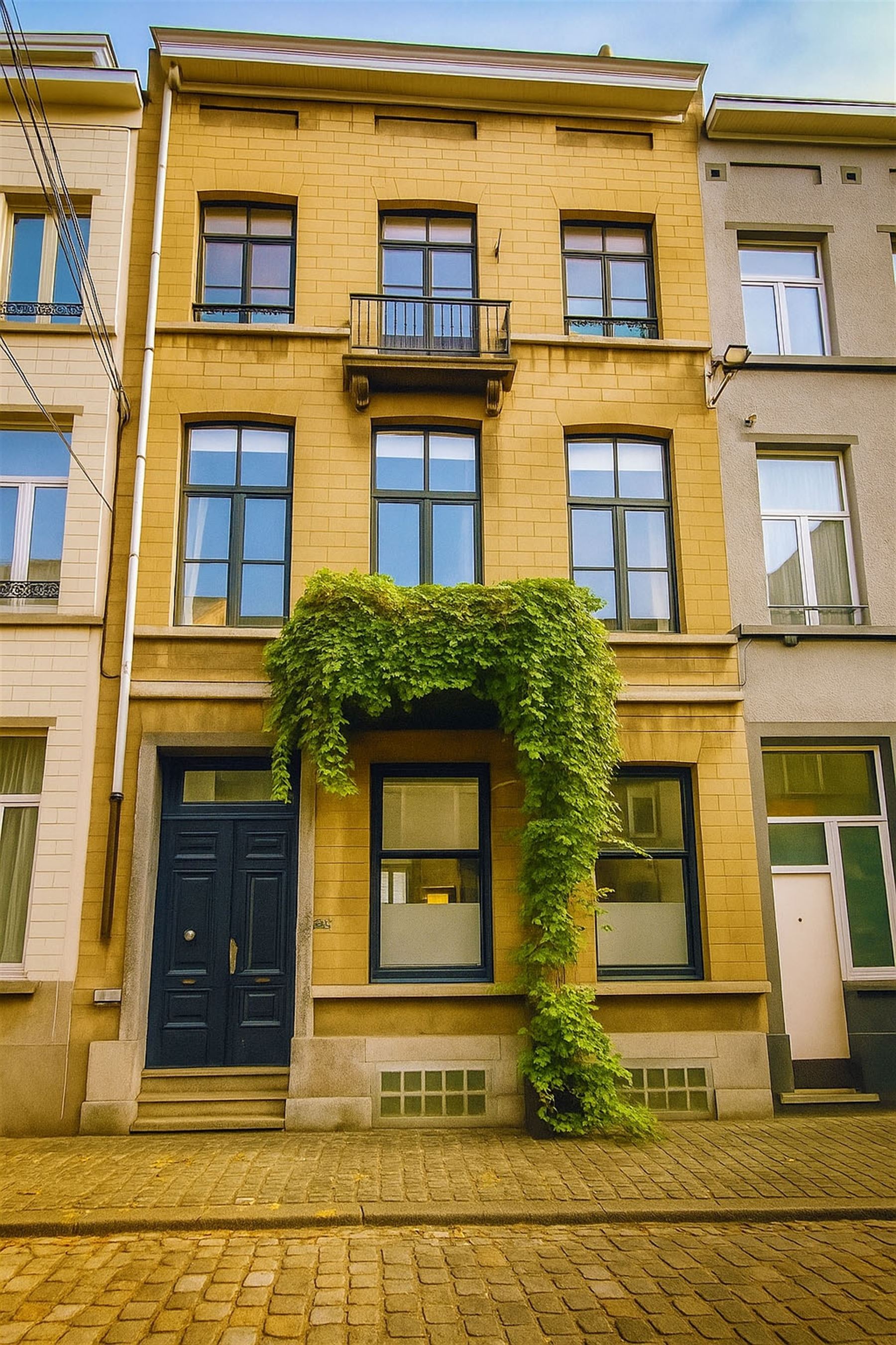 Huis te koop 't Kintstraat 35 - 1000 Brussel