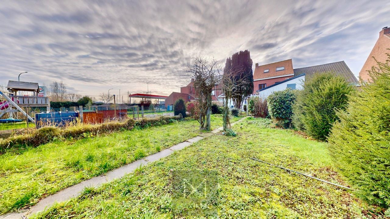 Gerenoveerde woning met tuin en garage te Geluweveld (Zonnebeke) foto 16