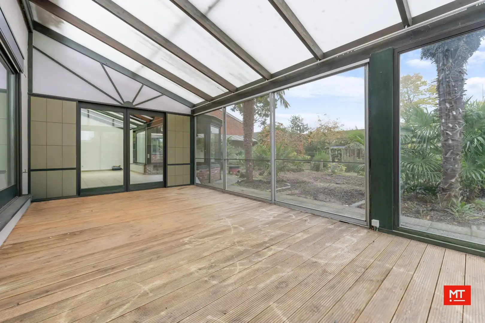 Magazijn (130 m²) en bureelruimte te koop in Dadizele foto 10