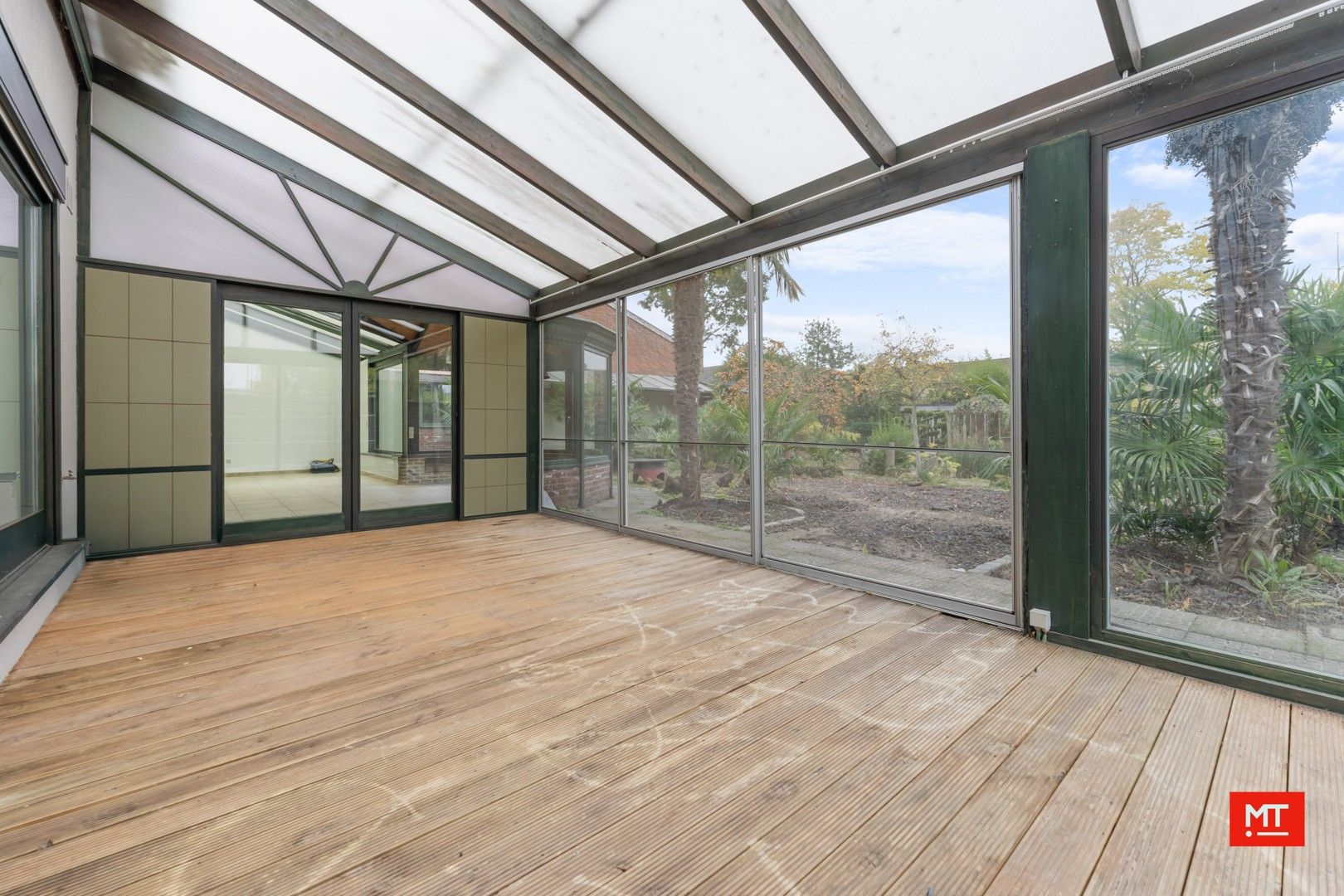 Magazijn (130 m²) en bureelruimte te koop in Dadizele foto 10