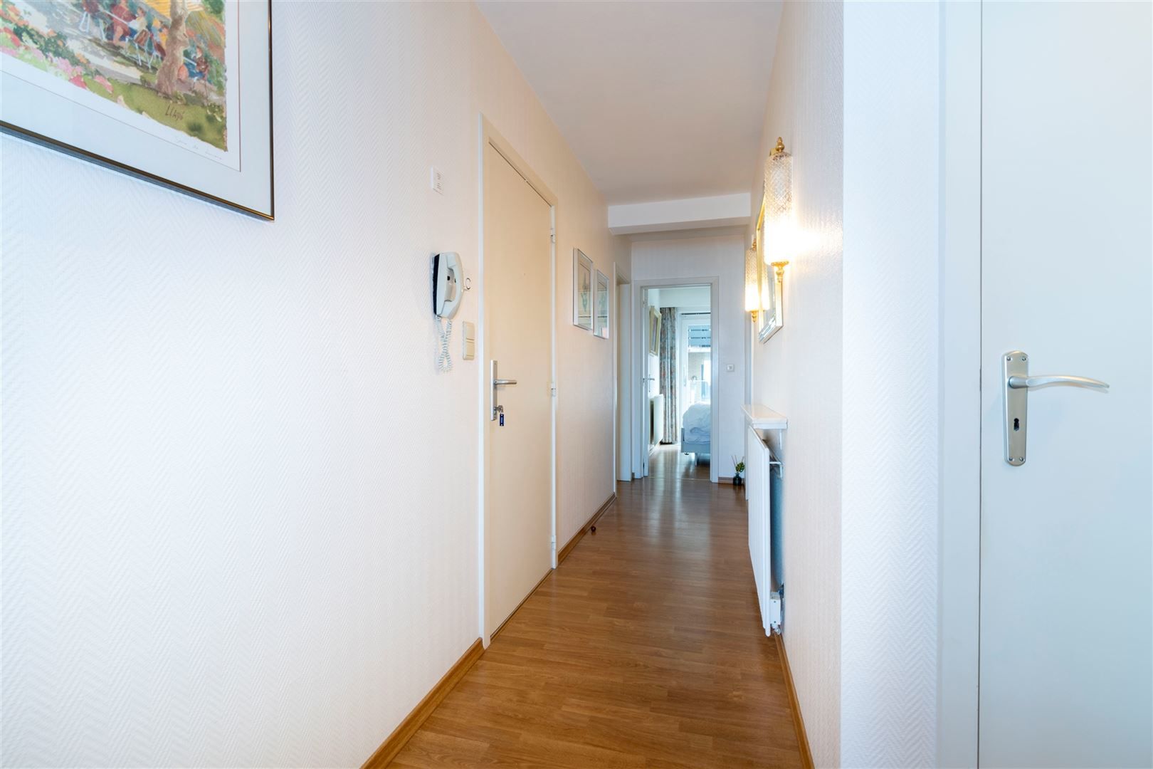 Gemeubeld 2-slaapkamerappartement met zeezicht foto 10