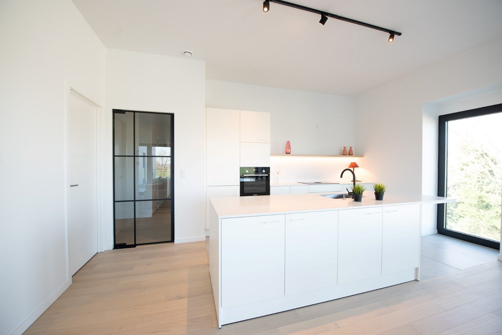 Ruime klassevolle penthouse TE KOOP in Waregem - 6% btw gunsttarief mogelijk! foto 5