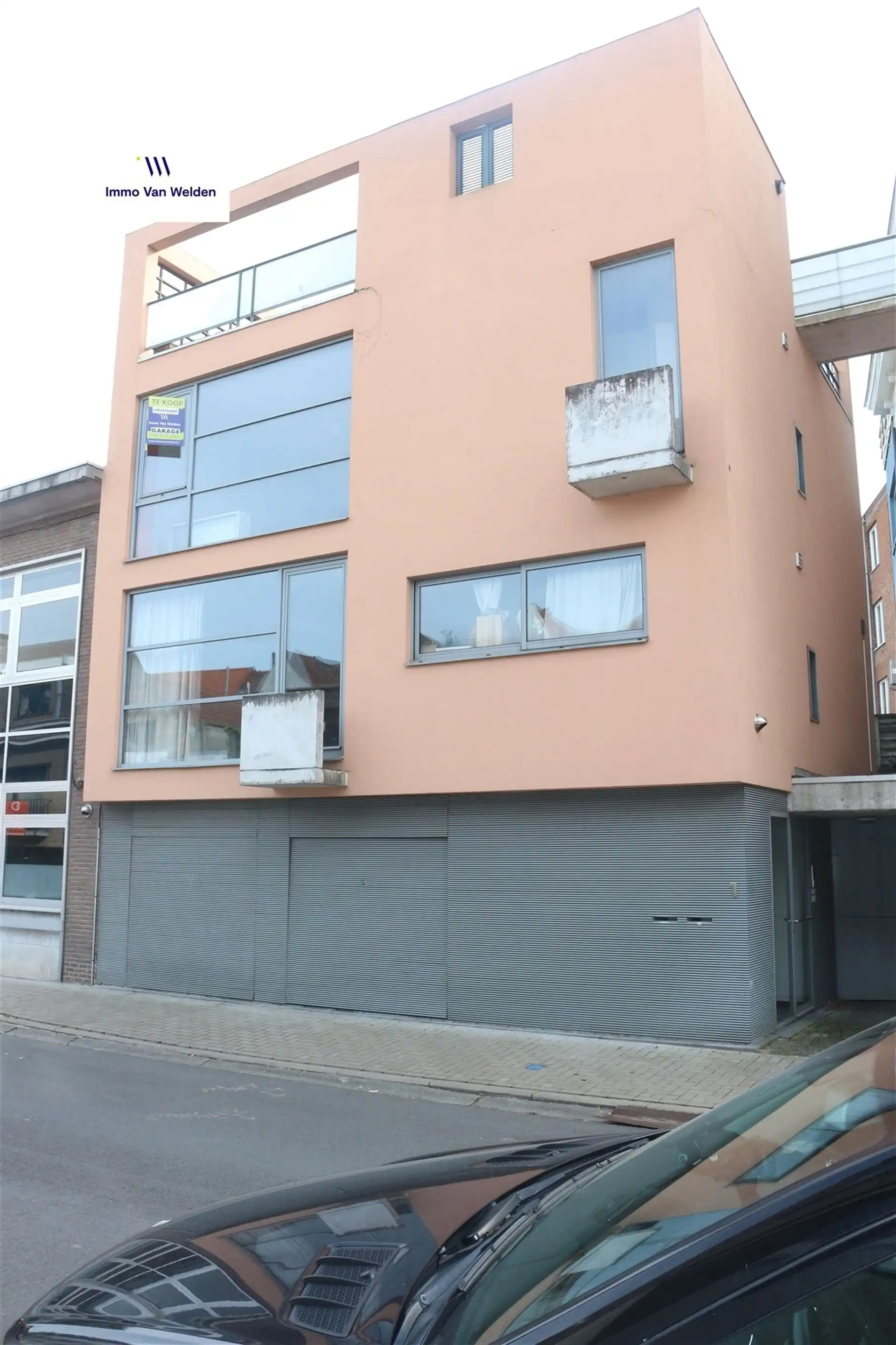 Knus appartement in het centrum van Oudenaarde foto 8