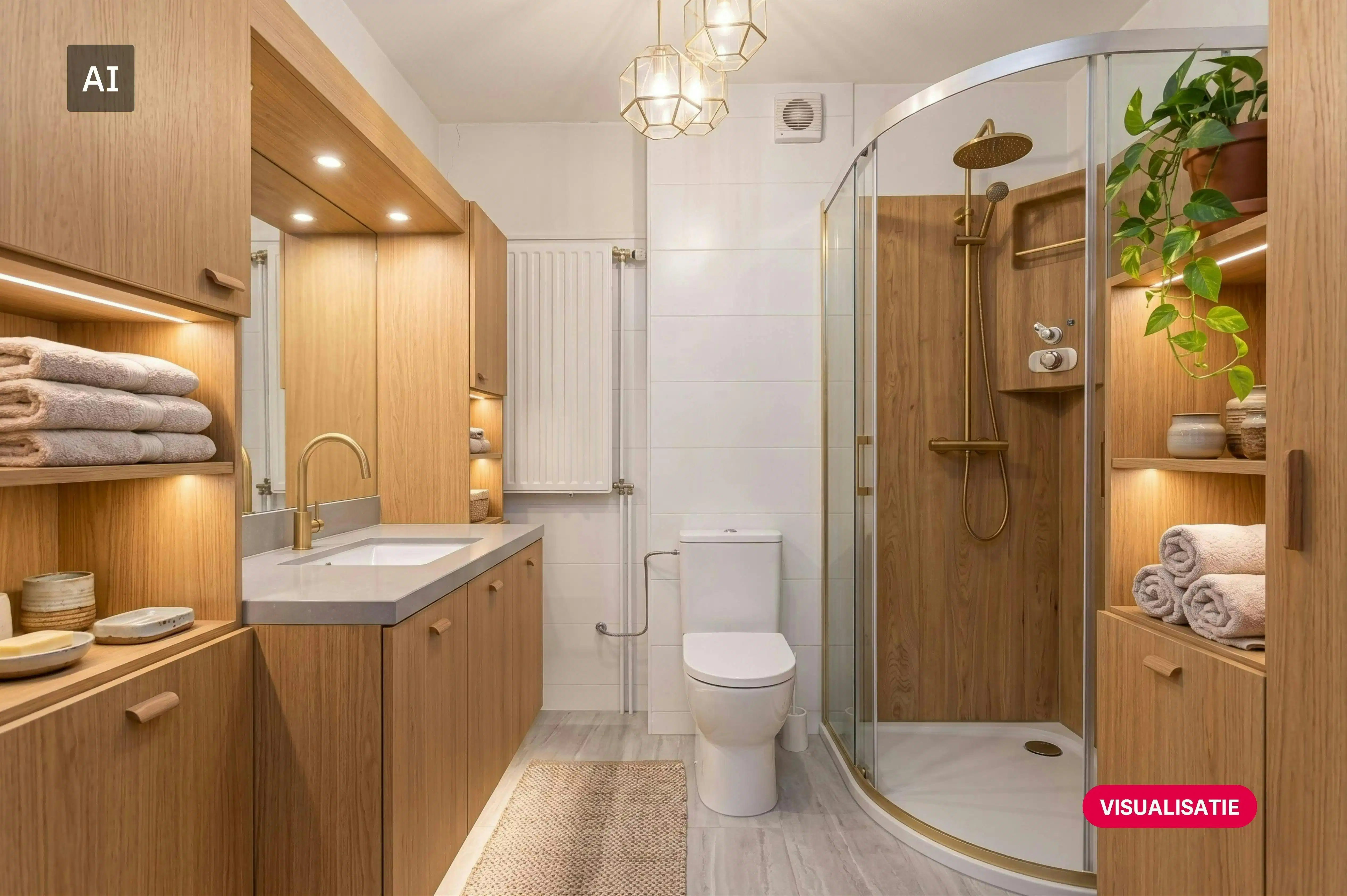 Appartement te koop met twee slaapkamers te Blankenberge foto 8