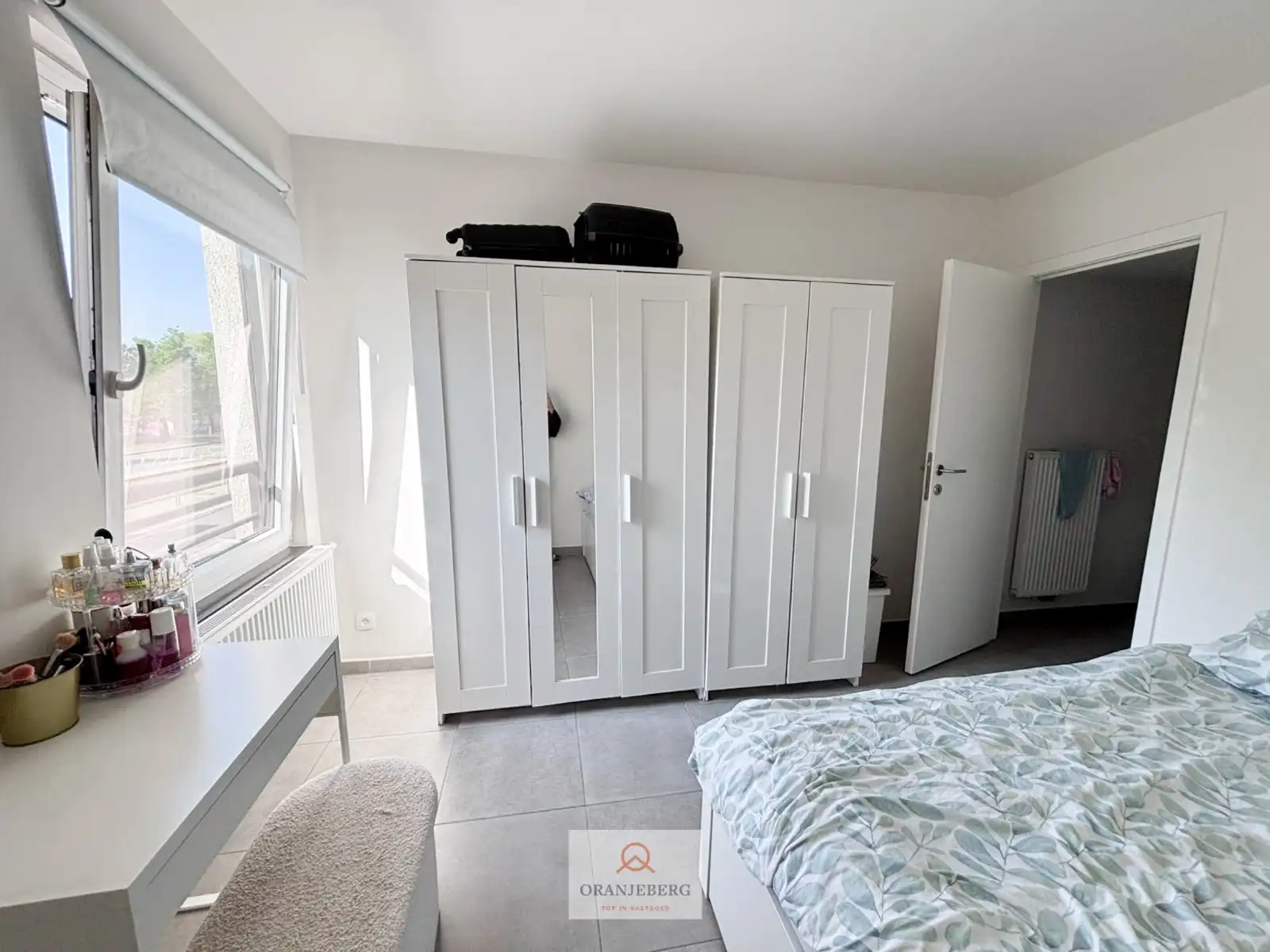 één-slaapkamer appartement Blaisantvest foto 10