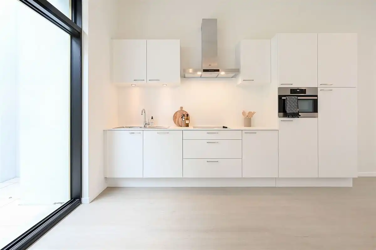 Toffe stadswoning in project Zurenborgpoort foto 3