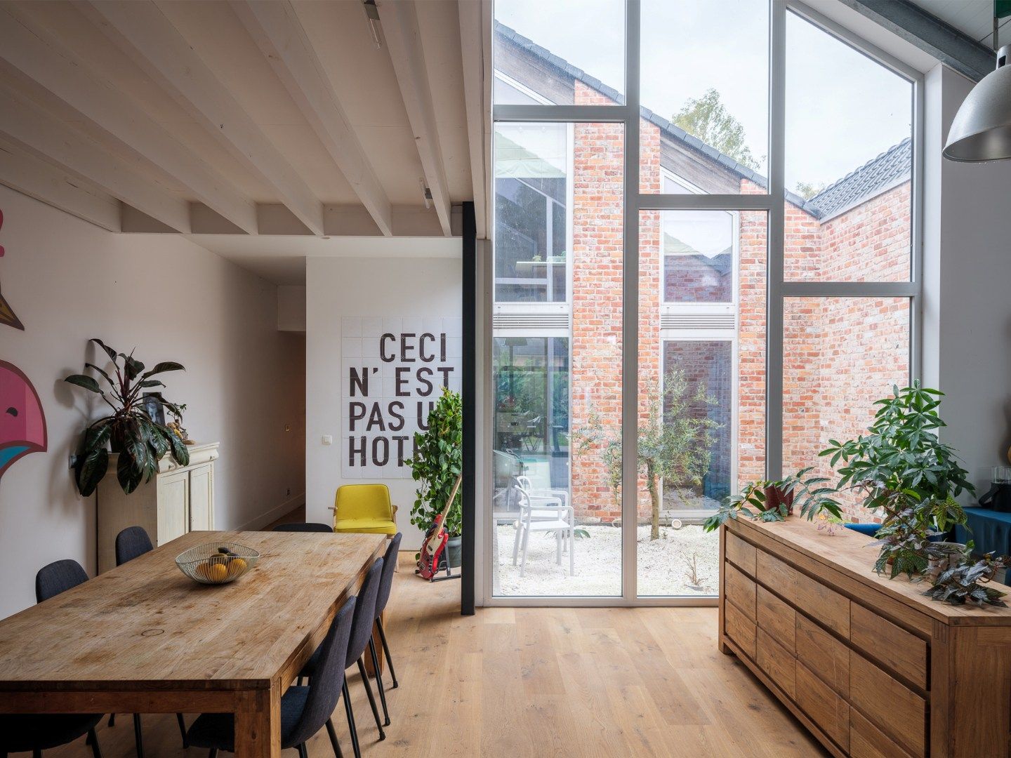 Uitzonderlijk: Industriële loftwoning te Gentbrugge foto 9