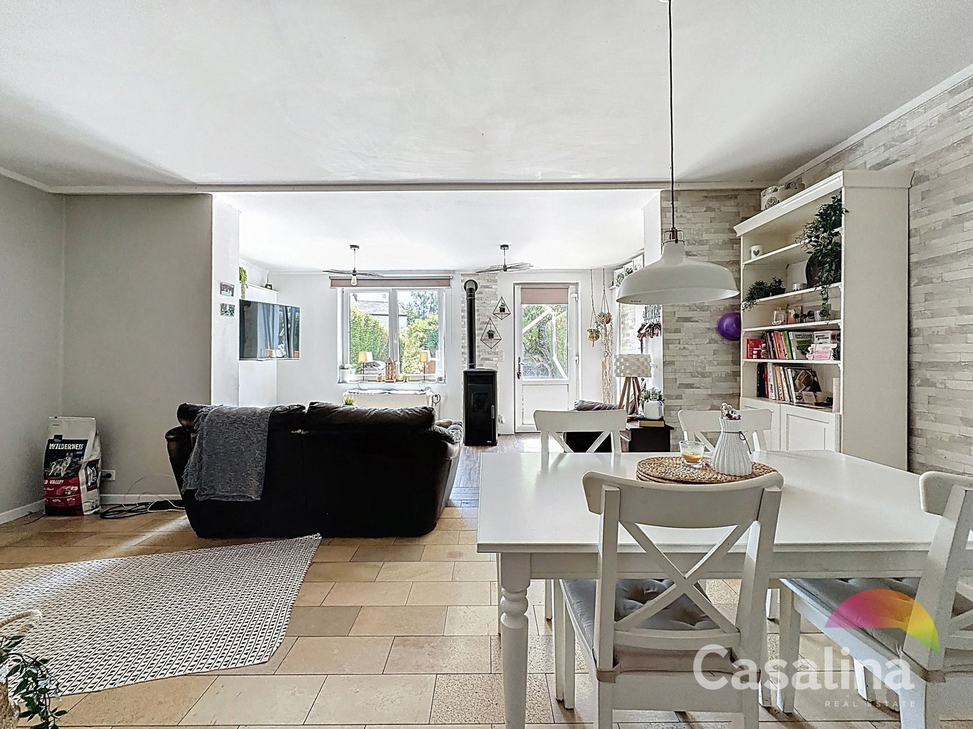 Huis van 103 m² met tuin foto 3