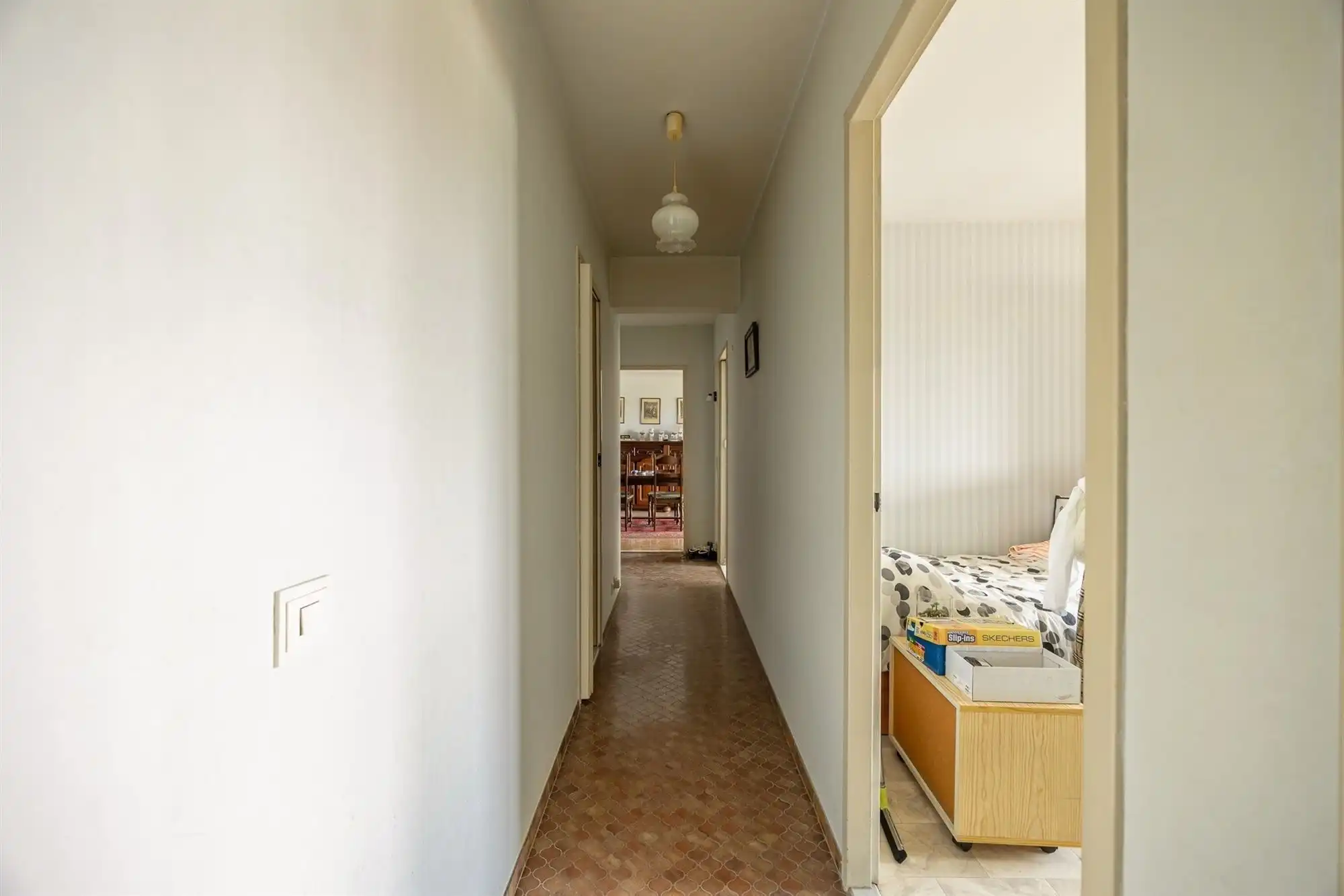 Appartement met twee slaapkamers in Mechelen foto 13