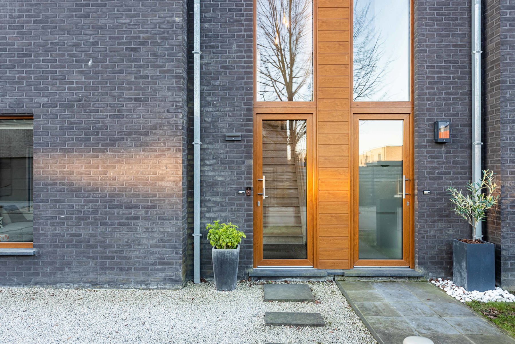 Instapklare energiezuinige woning met Zuidgerichte tuin foto 29