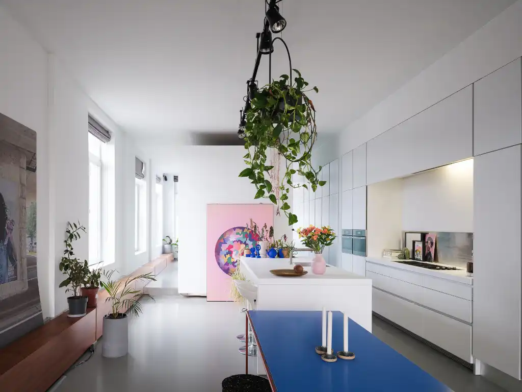 Loft te koop Kliniekstraat 104/201 - 9050 Gentbrugge