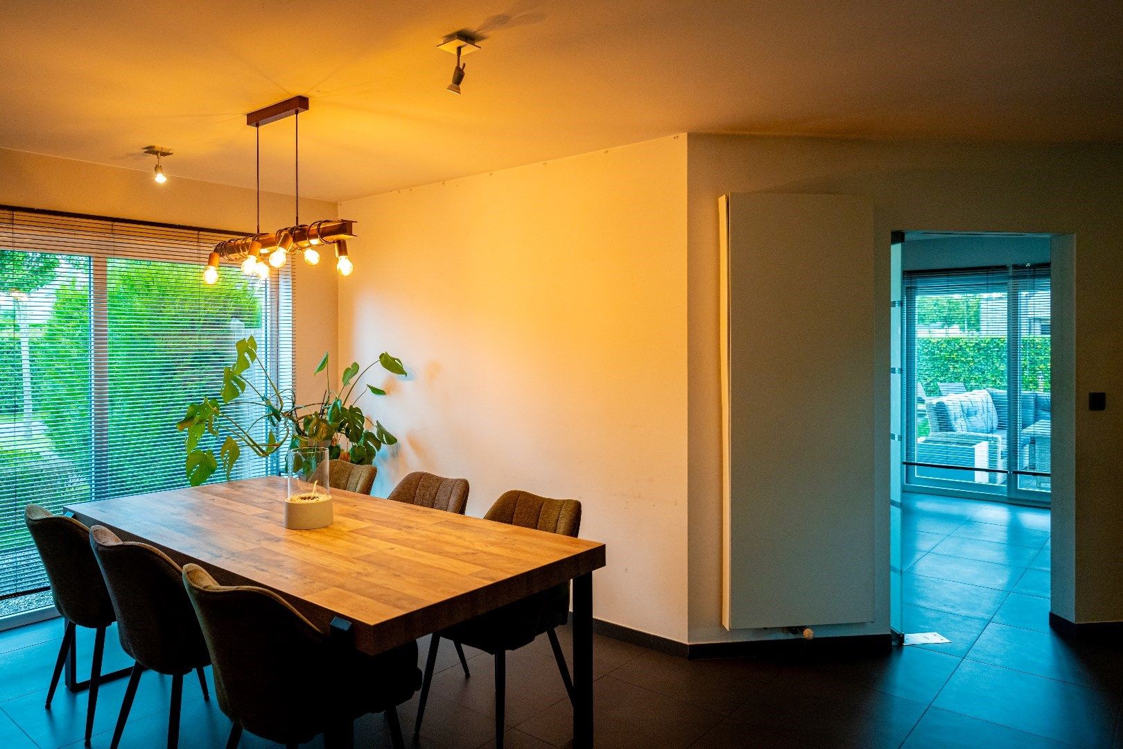 Villa 3 slpks, tuin en garage rustig gelegen te Eeklo foto 5