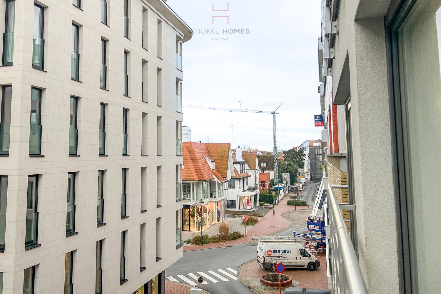 Luxueus gerenoveerd appartement op toplocatie nabij strand en het Driehoeksplein foto 12