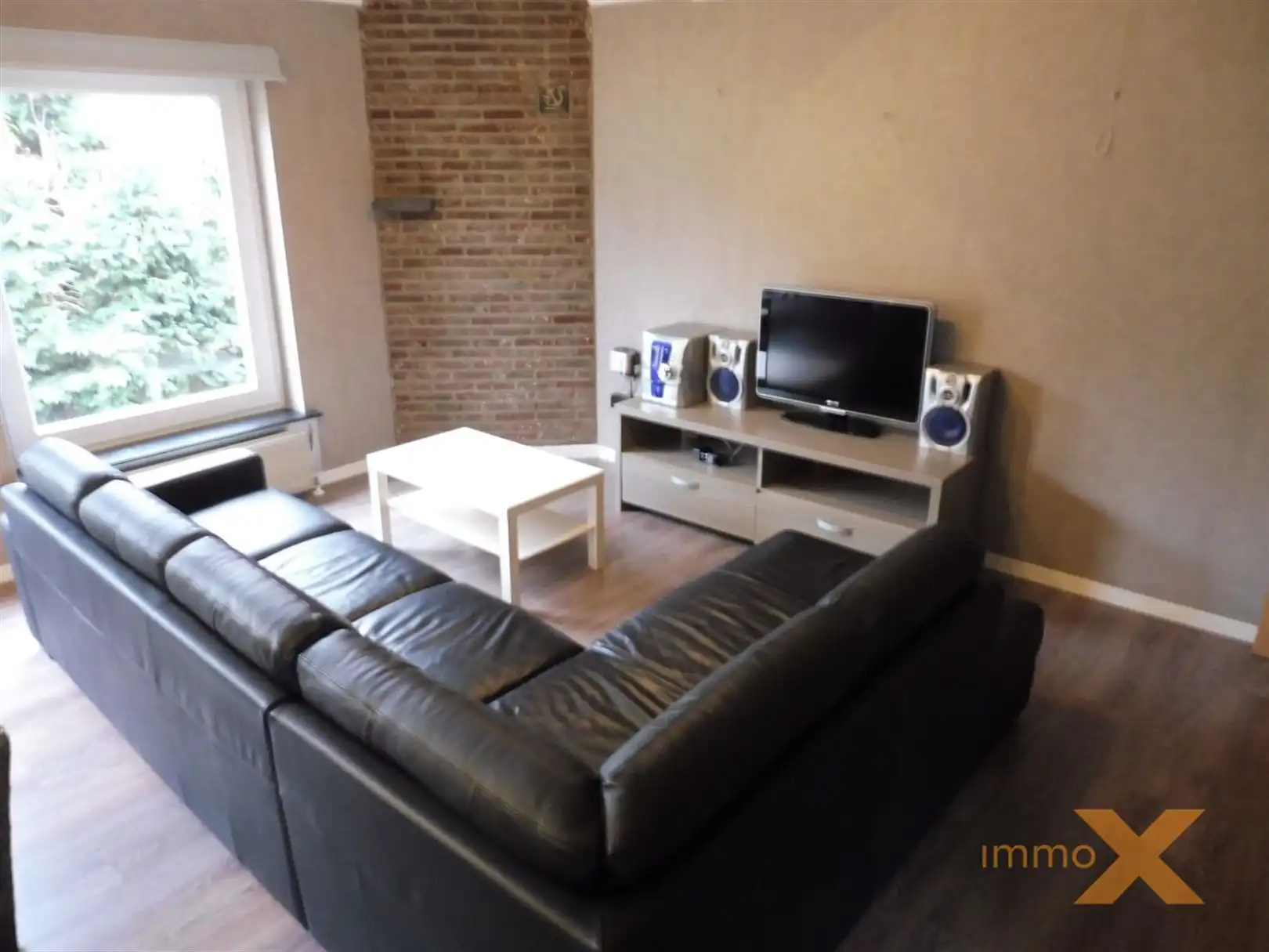Appartement met 2 slpks en garage!! foto 3