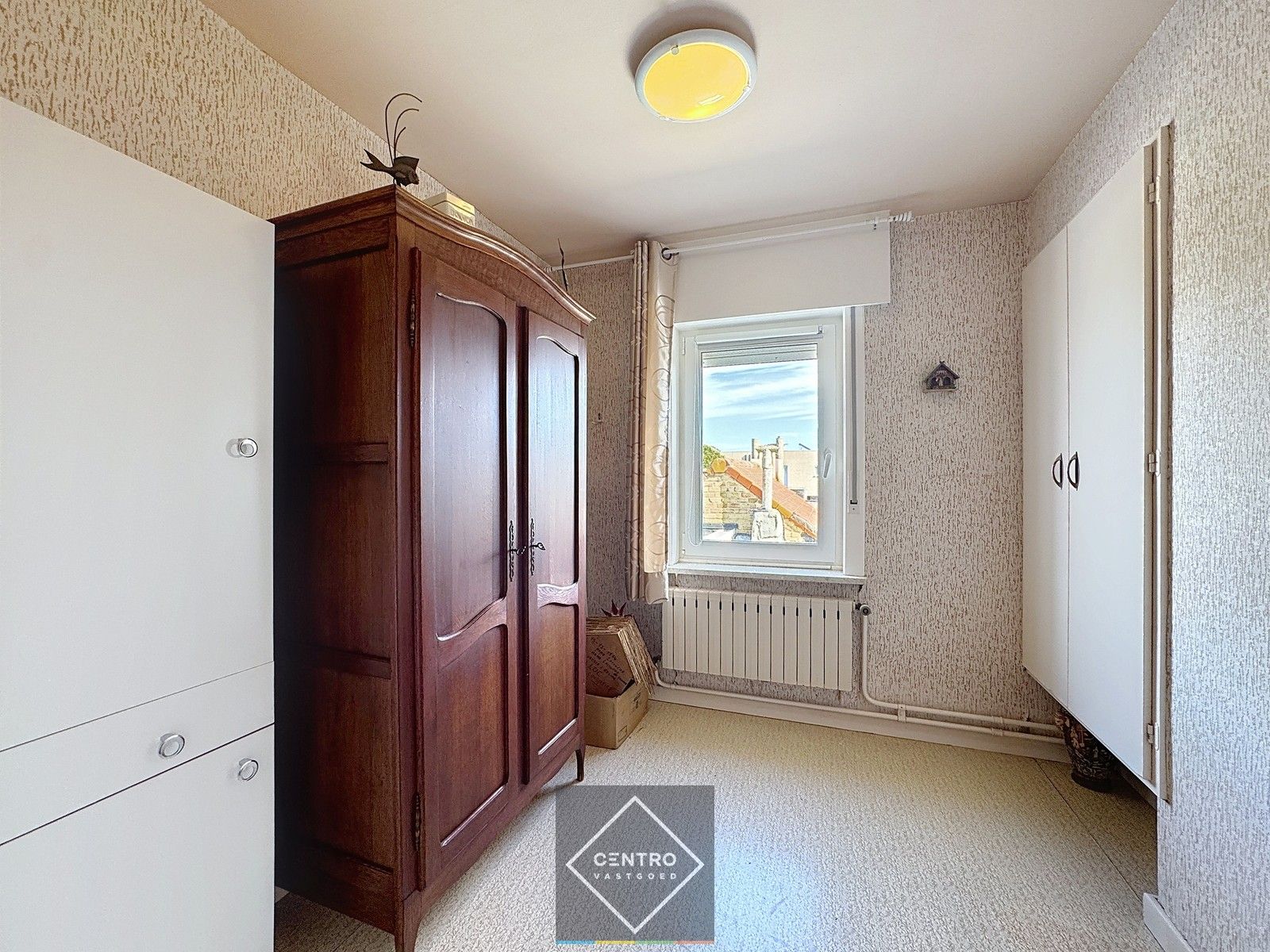 Woning met 3 slpks en tuin met UITWEG achteraan te Uitkerke! foto 14