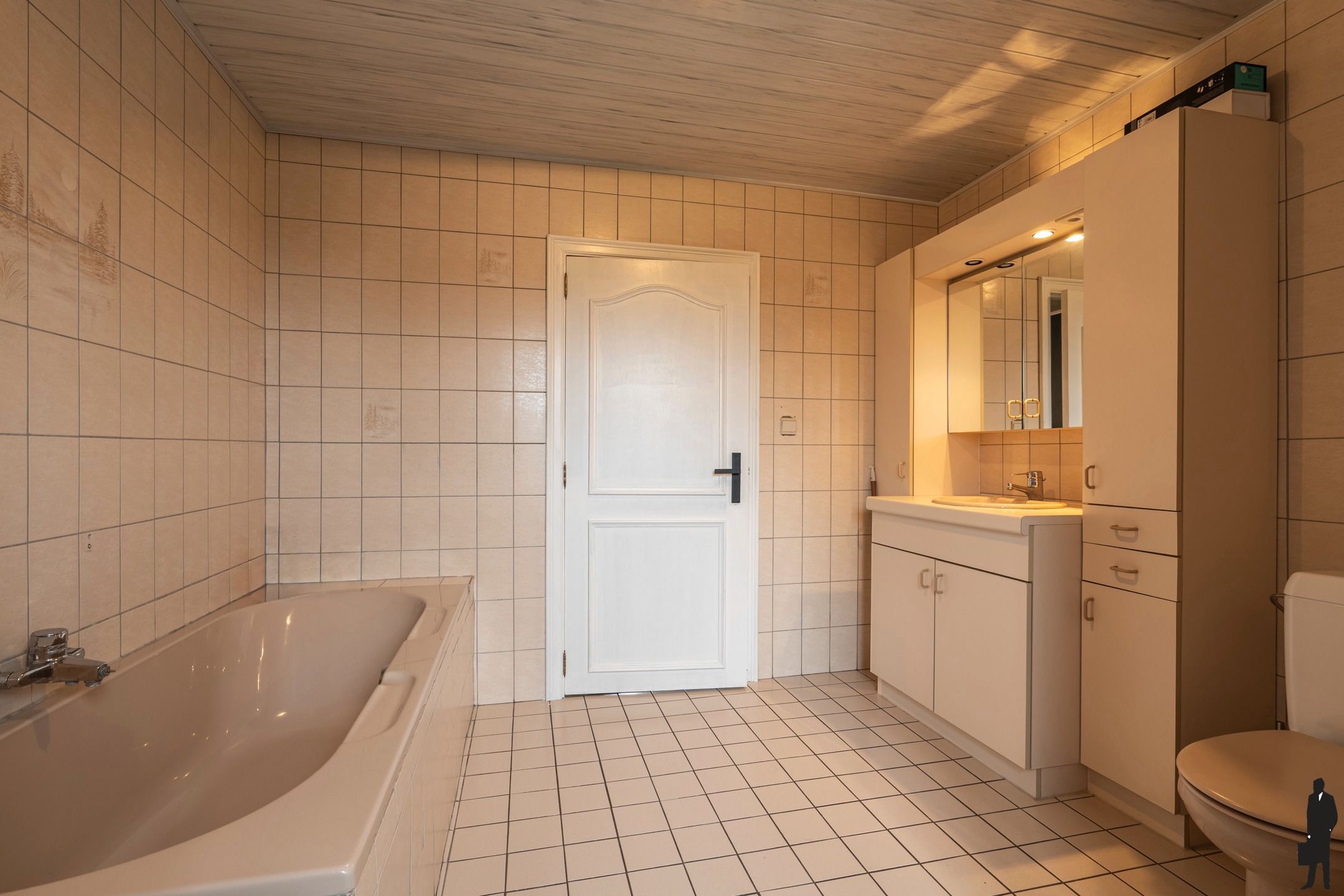 Ruime woning met 3 slpk., 2 badk. en bijgebouw in Weelde foto 16