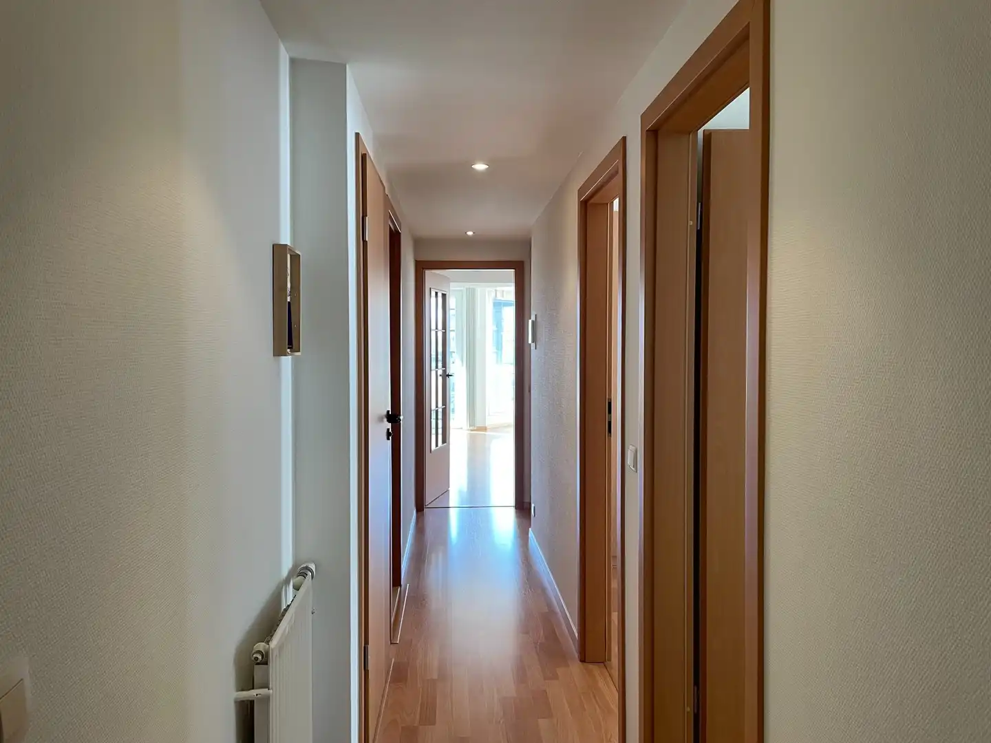 Verzorgd hoekappartement met 2 slaapkamers foto 15