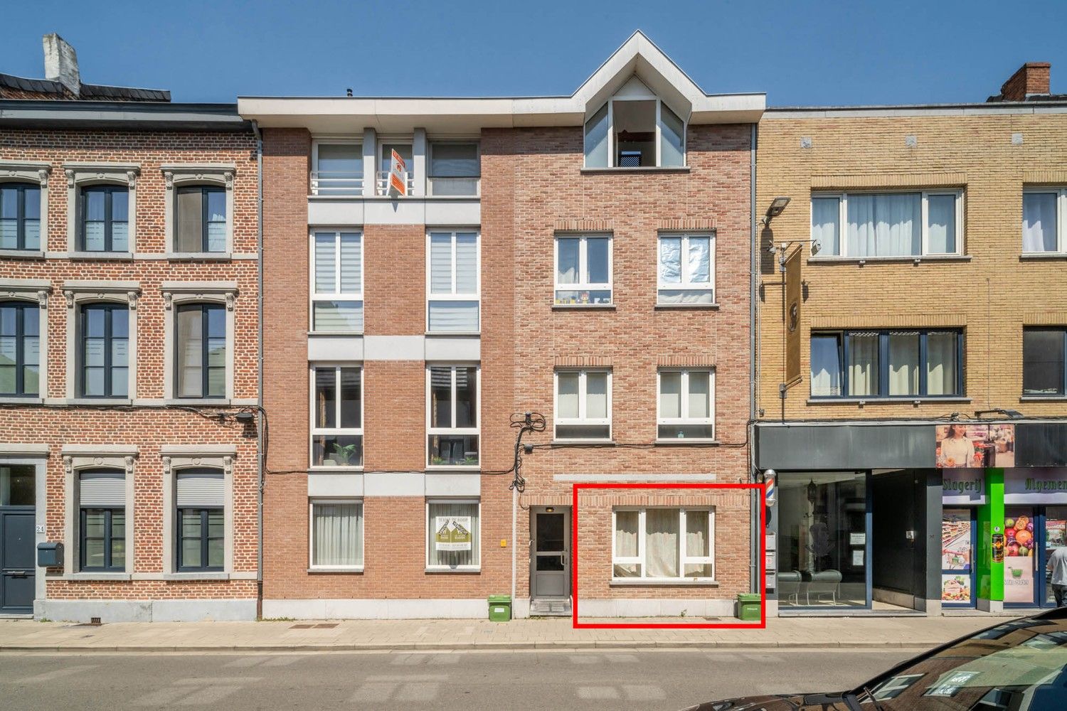 Appartement te koop Minderbroedersstraat 28/001 - 3800 Sint-Truiden