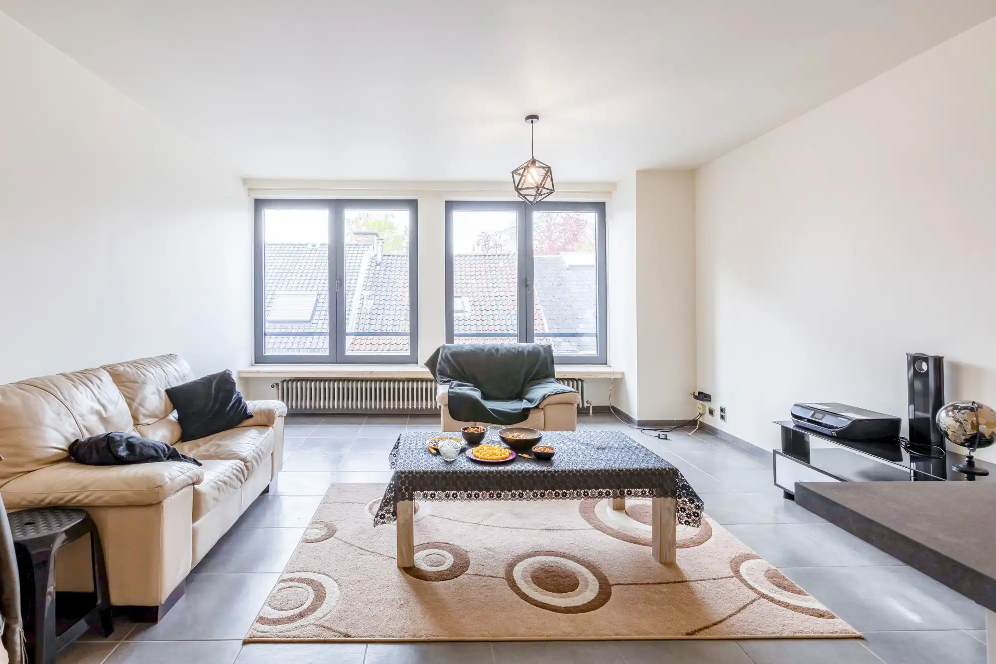 1-slaapkamerappartement met terras en centrale ligging foto 2