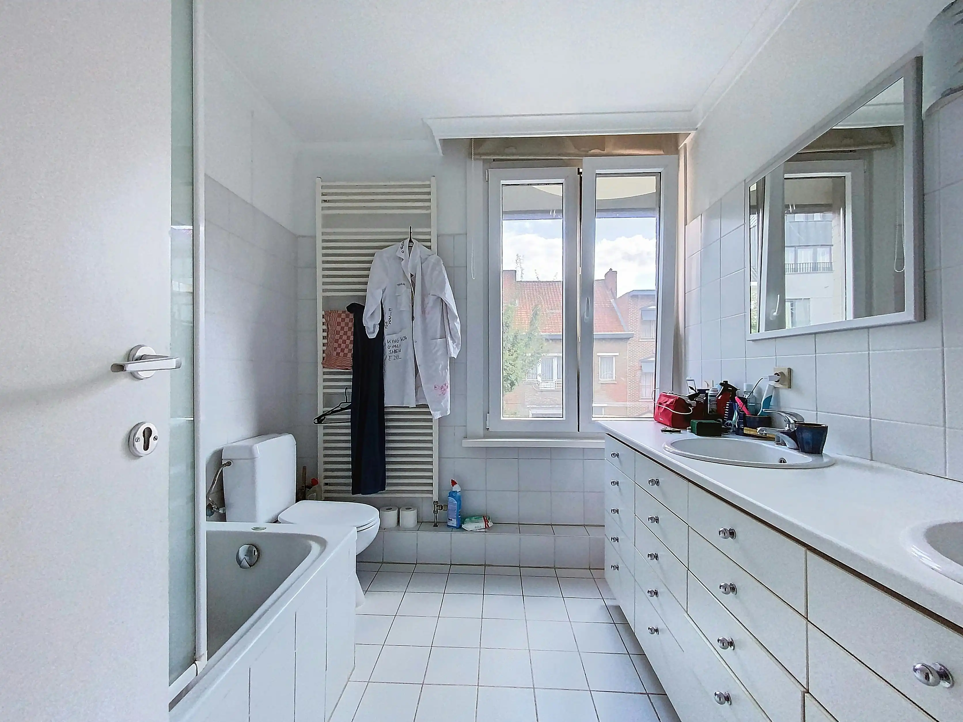 Unieke duplex met 3 slaapkamers in Heide-Kalmthout! foto 11
