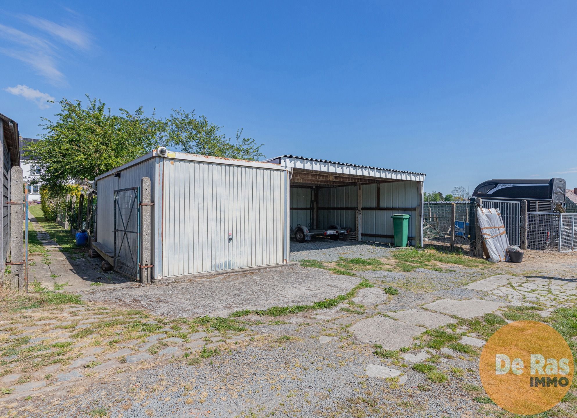 KERKSKEN - Instapklare woning met 3 slpk, tuin en garage! foto 24