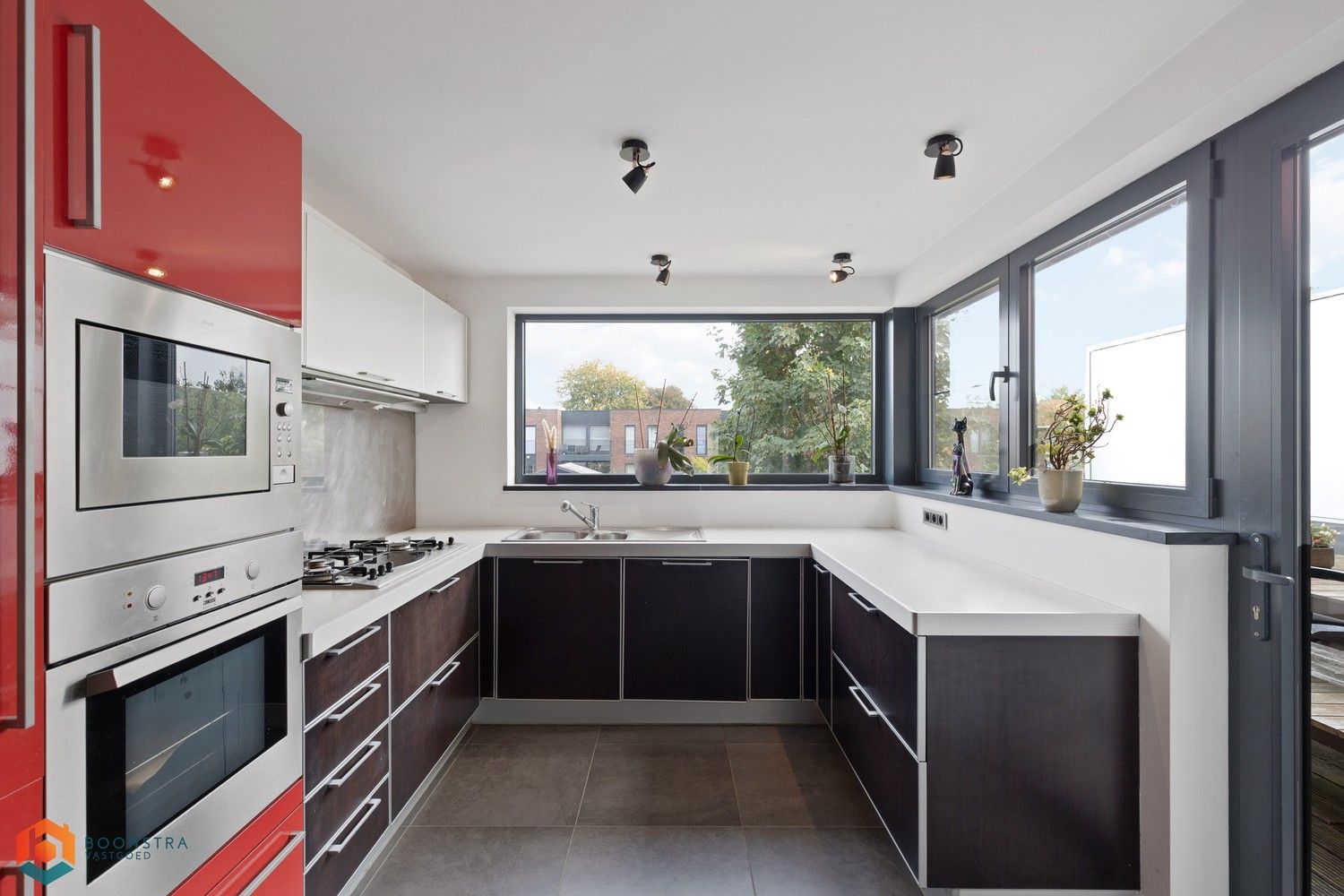 Energiezuinige woning met 3 slpkrs, inpandige garage en leuke tuin in Keerbergen foto 10