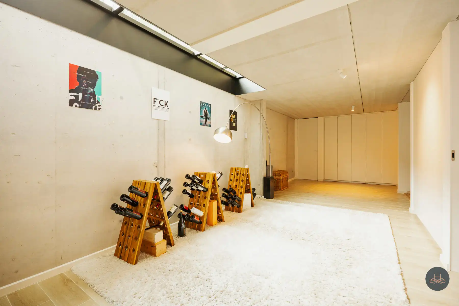 Architecturale energiezuinige villa te Keerbergen foto 26