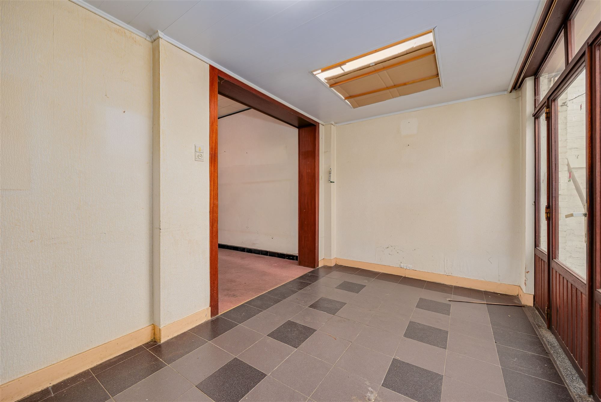 Te renoveren woning met 3-4  slk met gezellige tuin foto 7