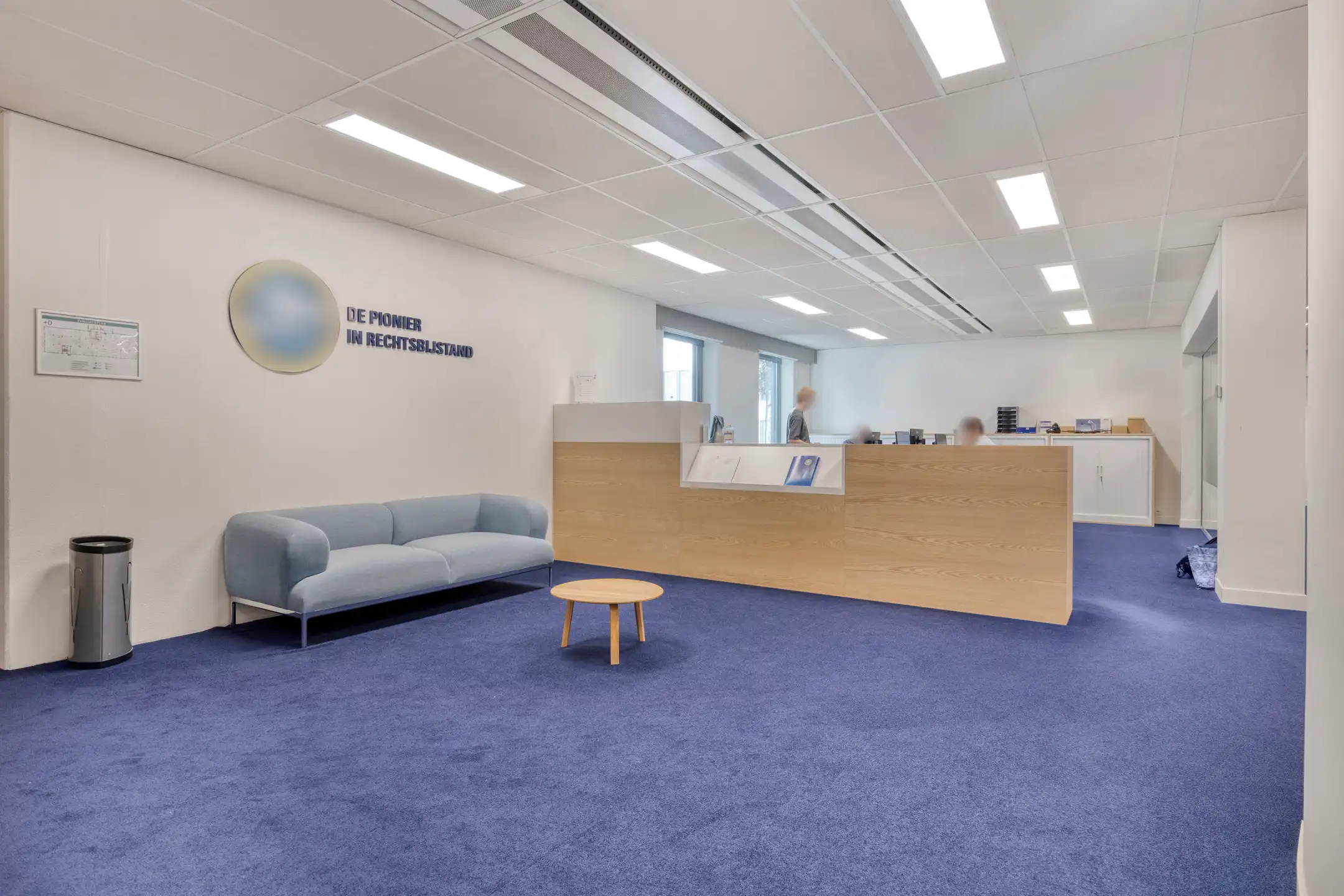 THE ULTIMATE : Moderne kantoorruimte van 1.116 m²  Berchem foto 12