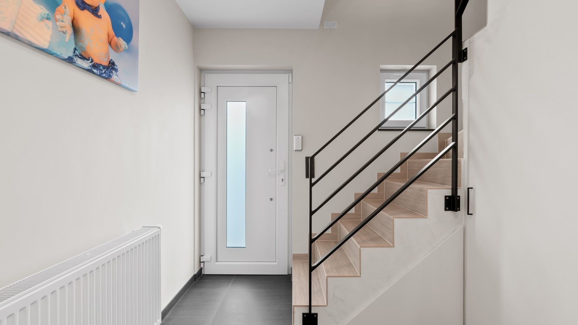 Gerenoveerde woning met 2 badkamers en 3 slpkrs in Houthalen foto 3