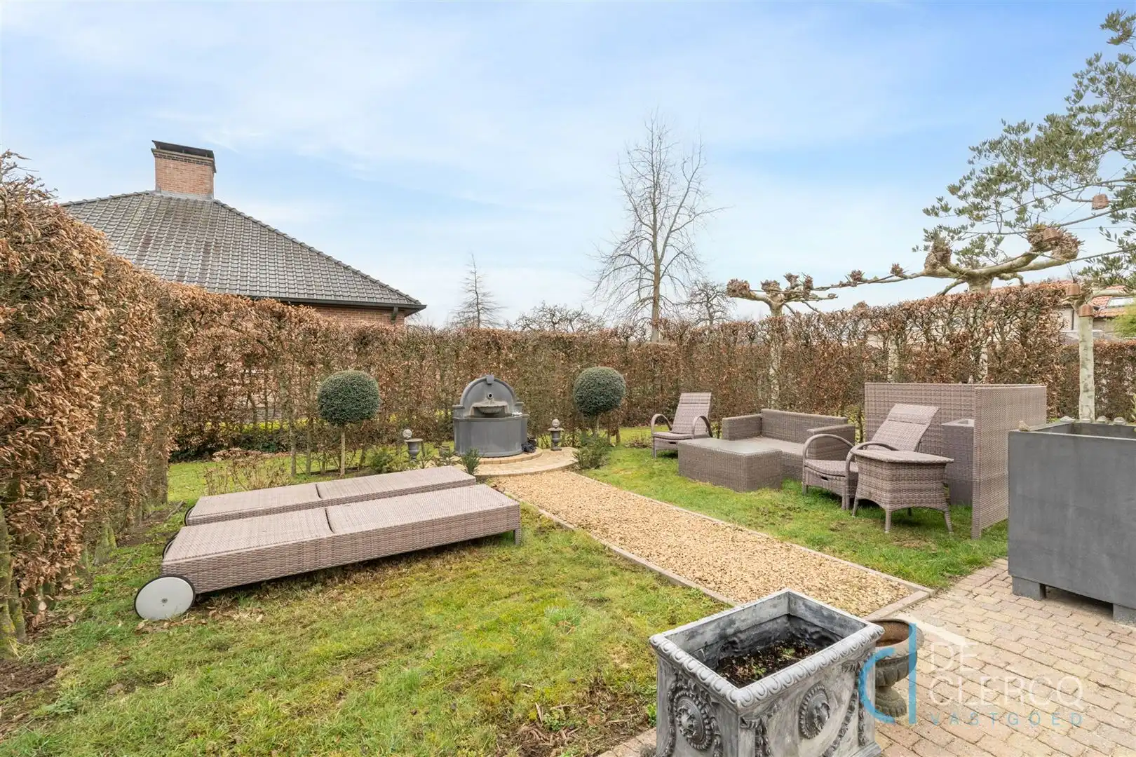 Prachtige villa met royale tuin te koop in Gent!  foto 16