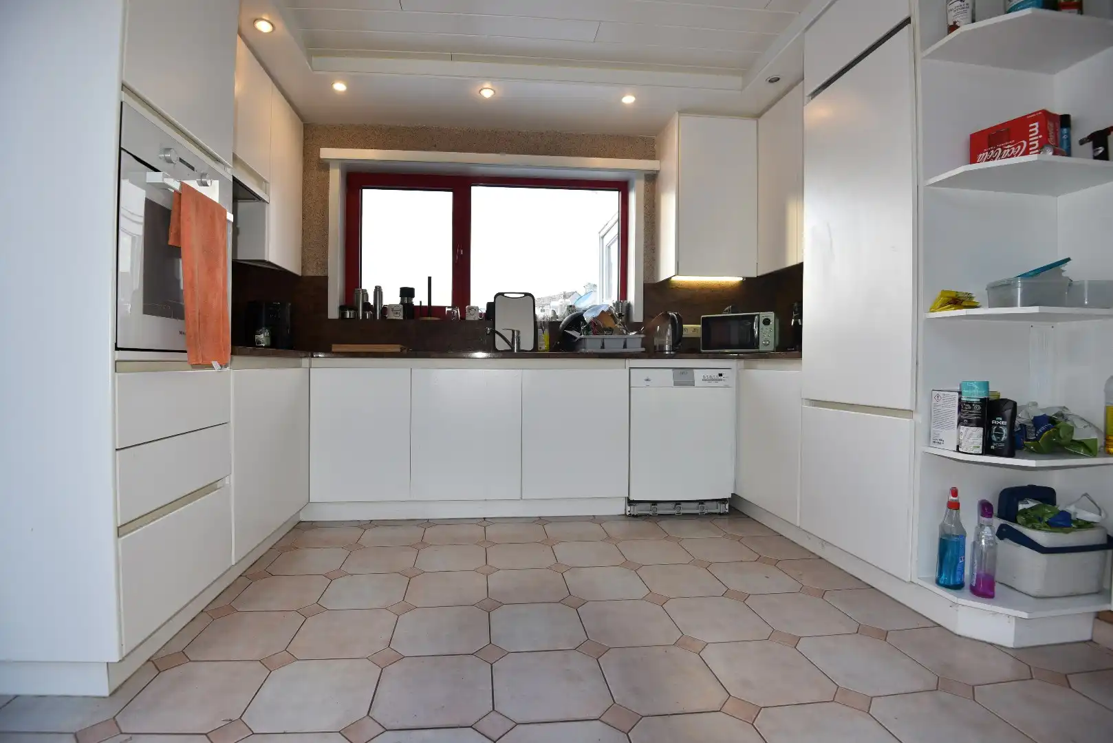 HOB met 3 slaapkamers, garage en tuin te Adegem foto 9