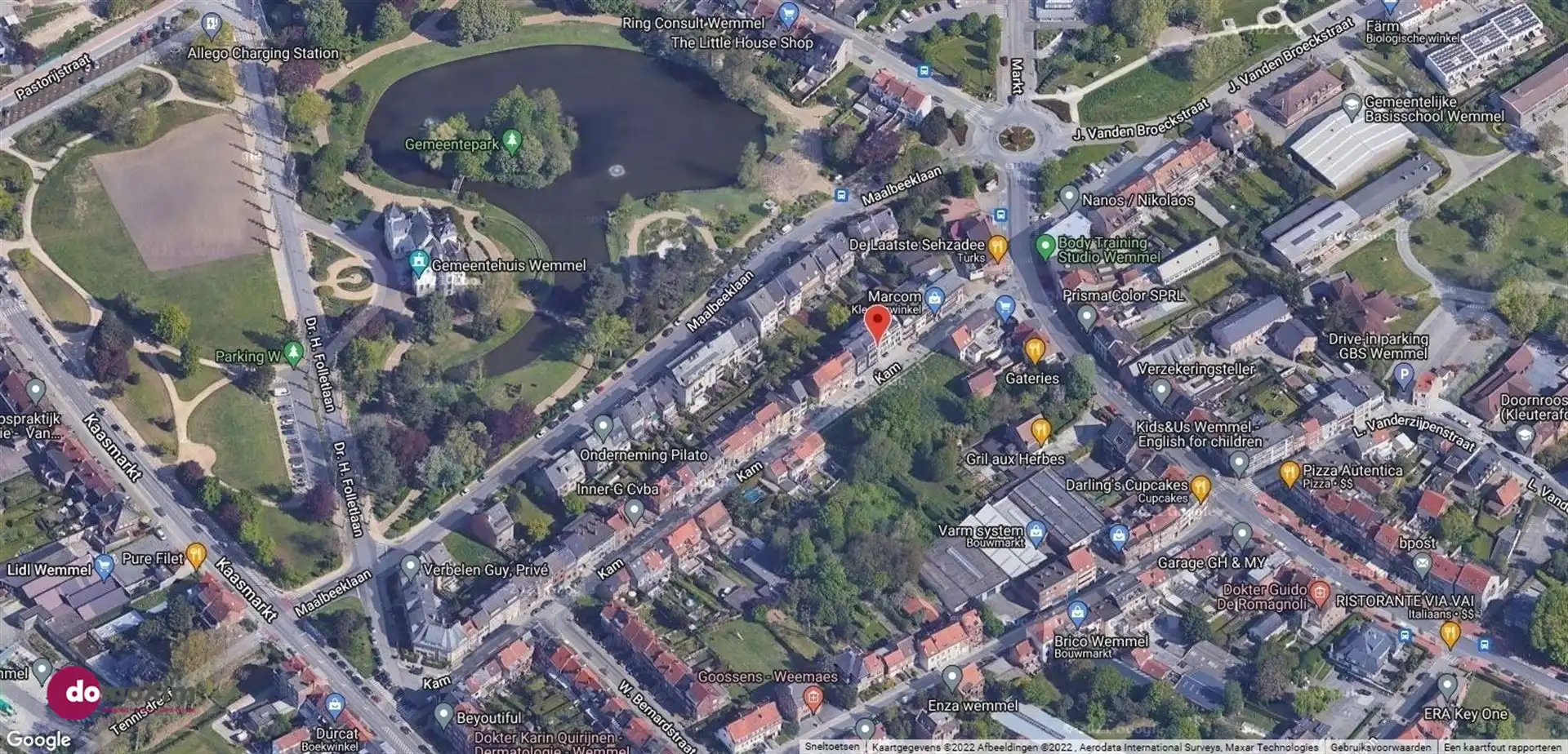 Energiezuinig appartement met 3 slaapkamers op wandelafstand van het centrum van Wemmel foto 20