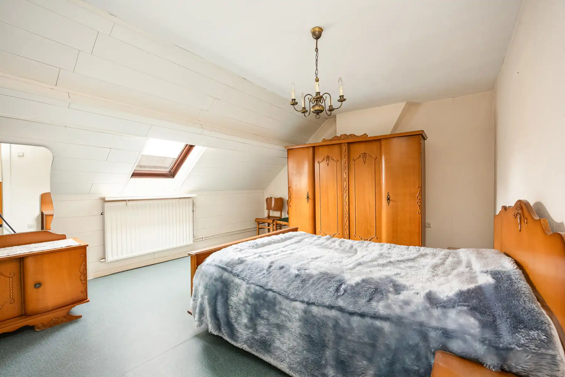 Vrijstaande eengezinswoning met 3 slaapkamers op een perceel van 912m².  foto 13