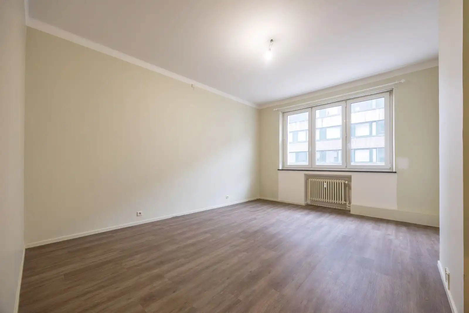 Riant appartement met 3 slpk, terras én lateraal parkzicht foto 11