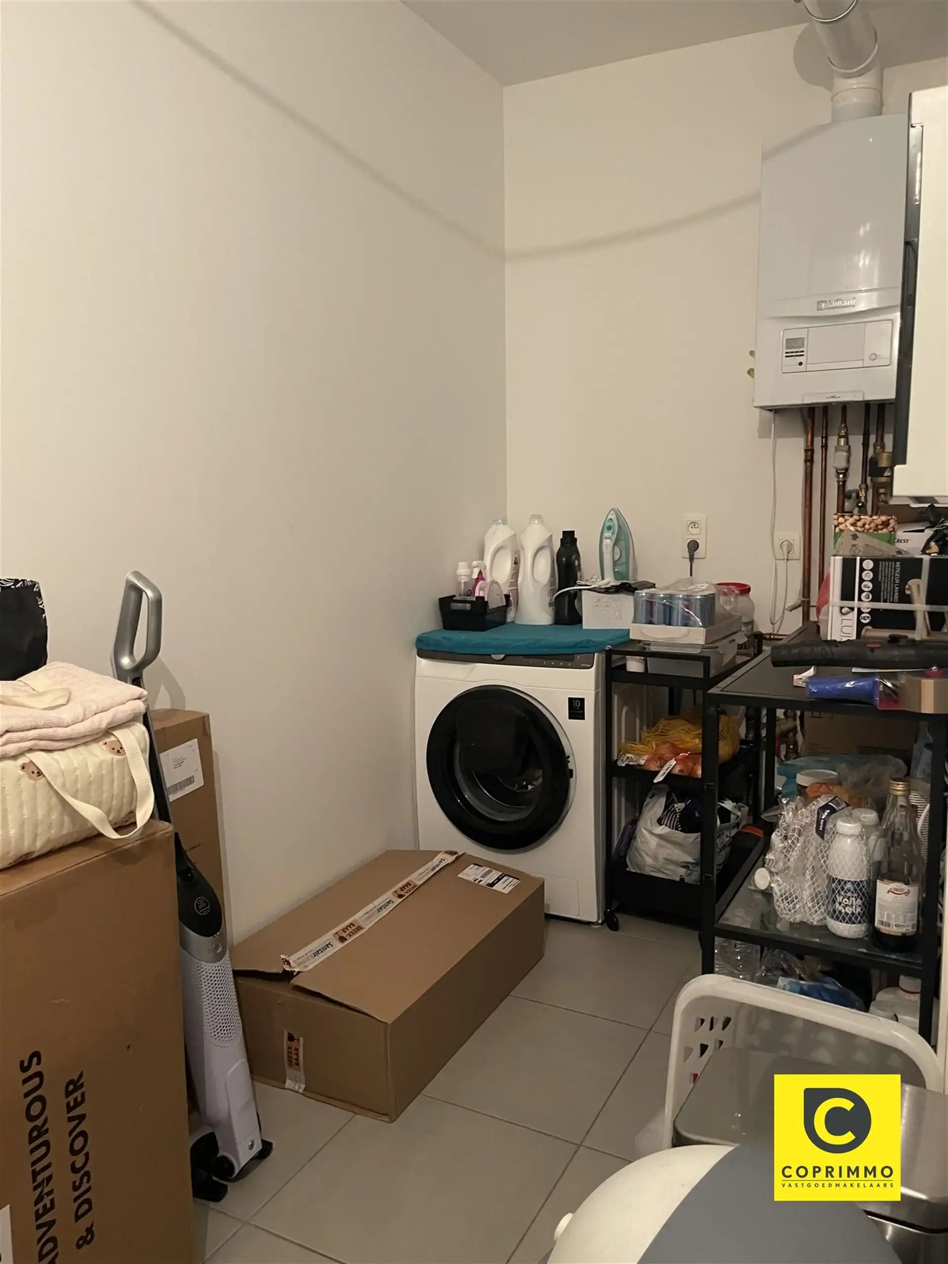 Mordern en recent 2 slp appartement  foto 12