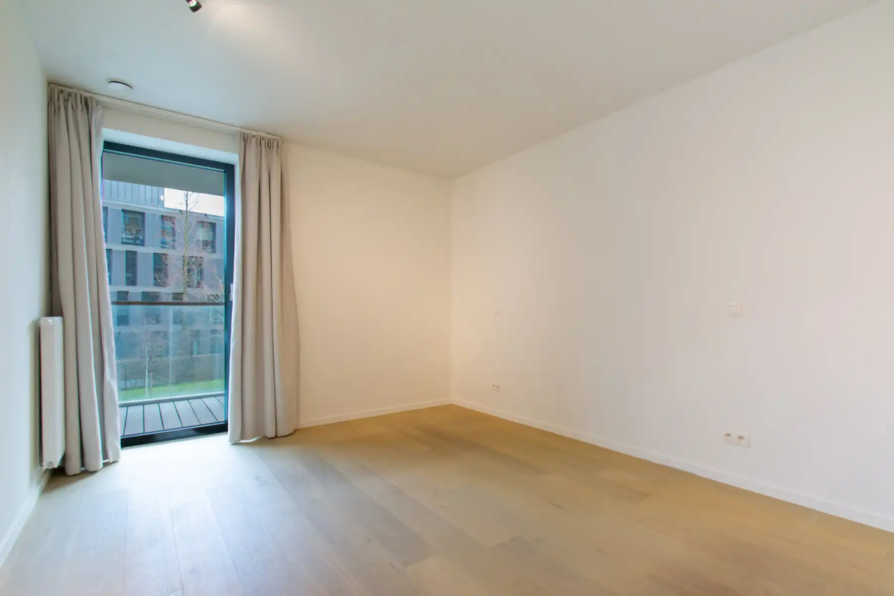 Twee-slaapkamerappartement met riant terras foto 8