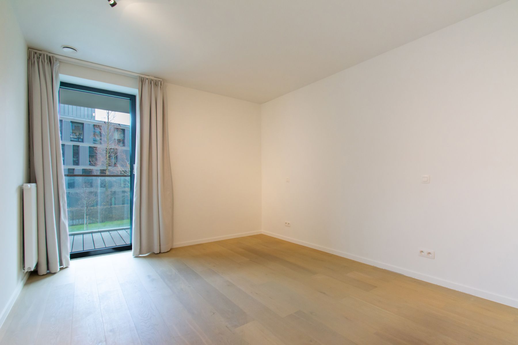 Twee-slaapkamerappartement met riant terras foto 8